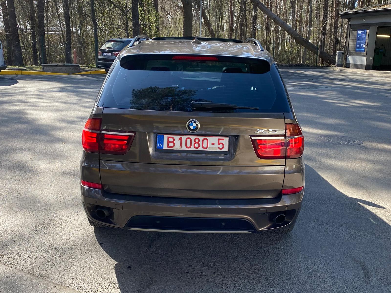 BMW X5 X-DRIVE M-PACK