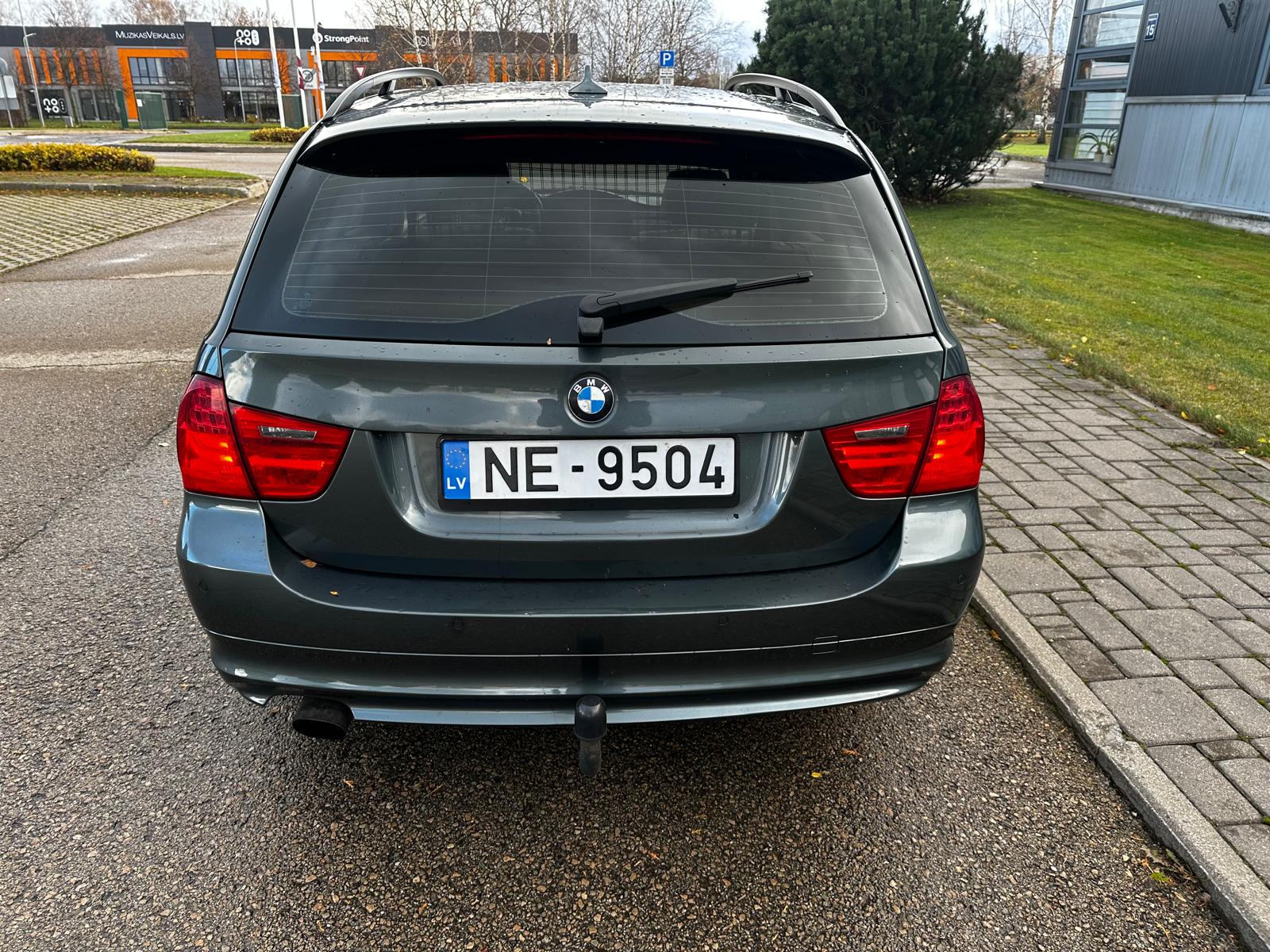 BMW 318
