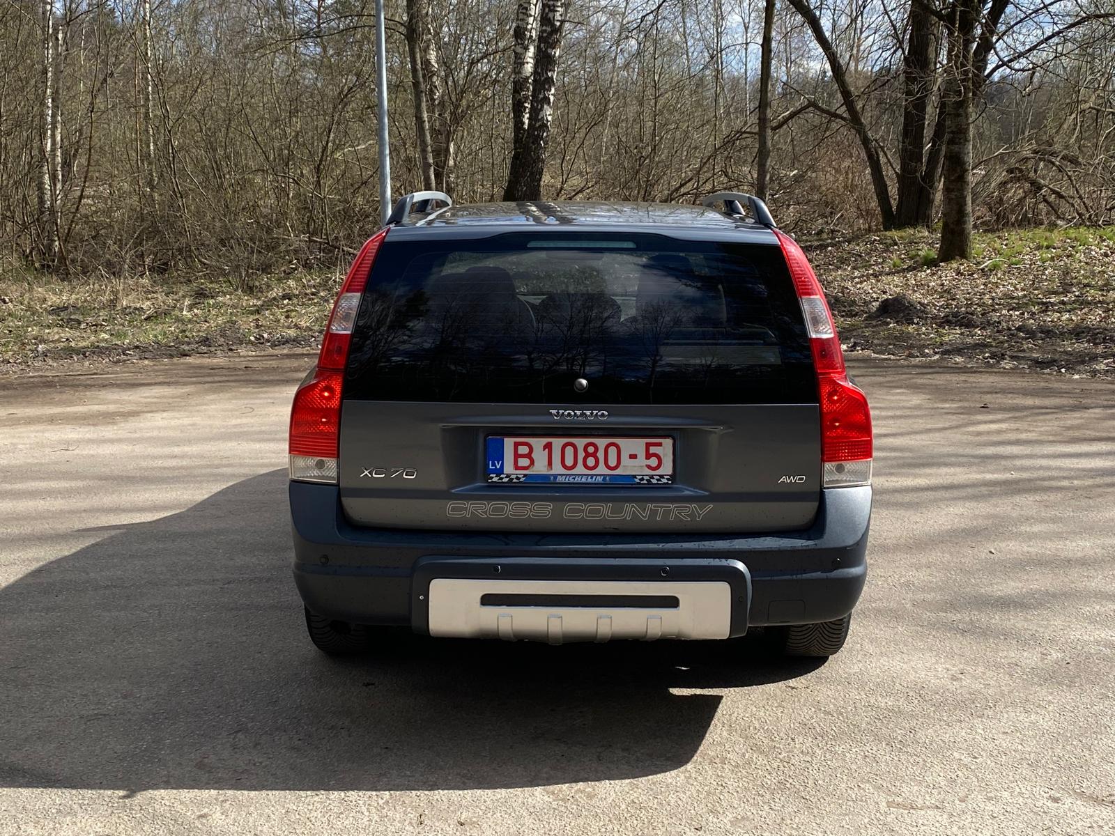VOLVO XC70