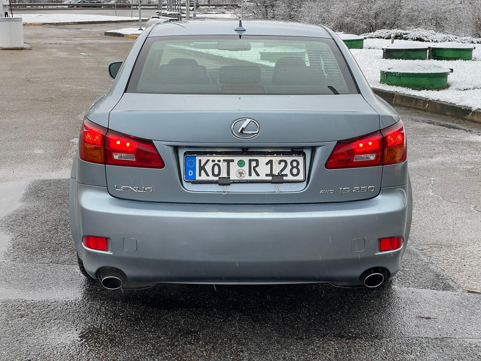 Lexus Is250 Awd