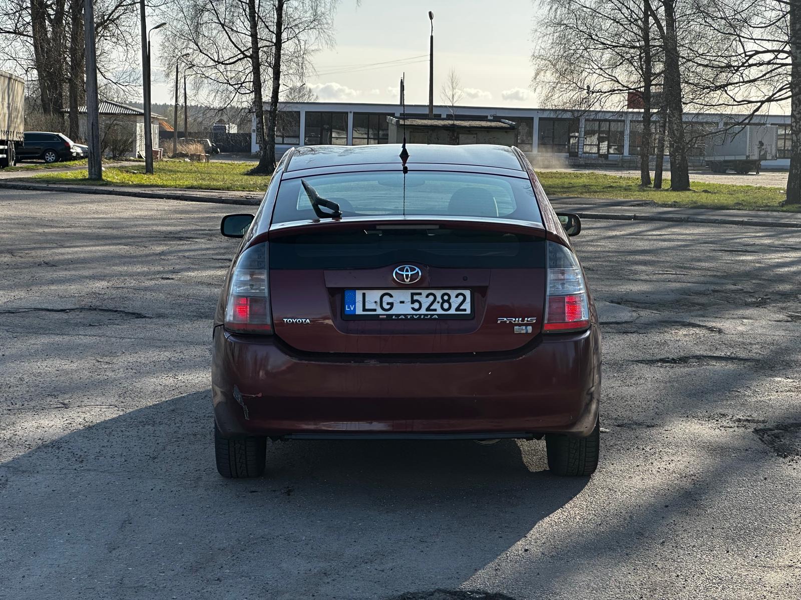 Toyota Prius hybrid