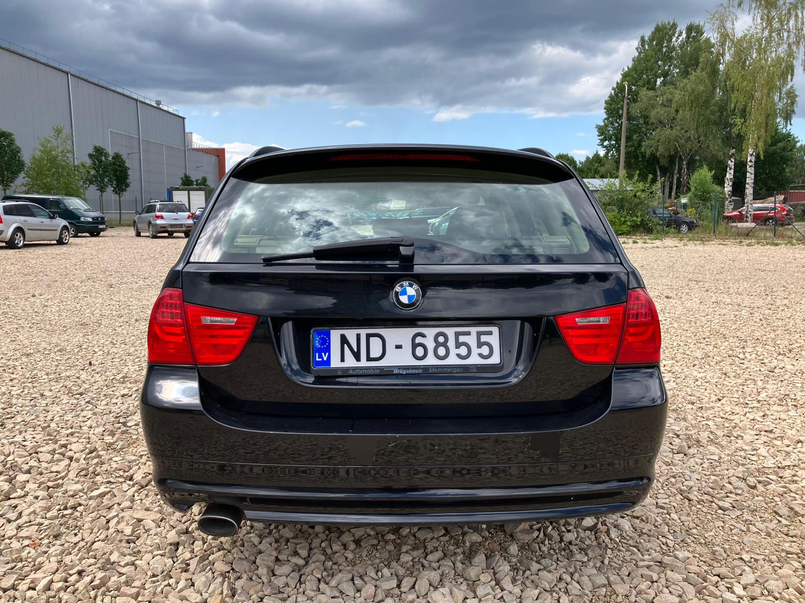 Bmw 320 (e91) no vācijas, latvijā nav ekslpluatēts
