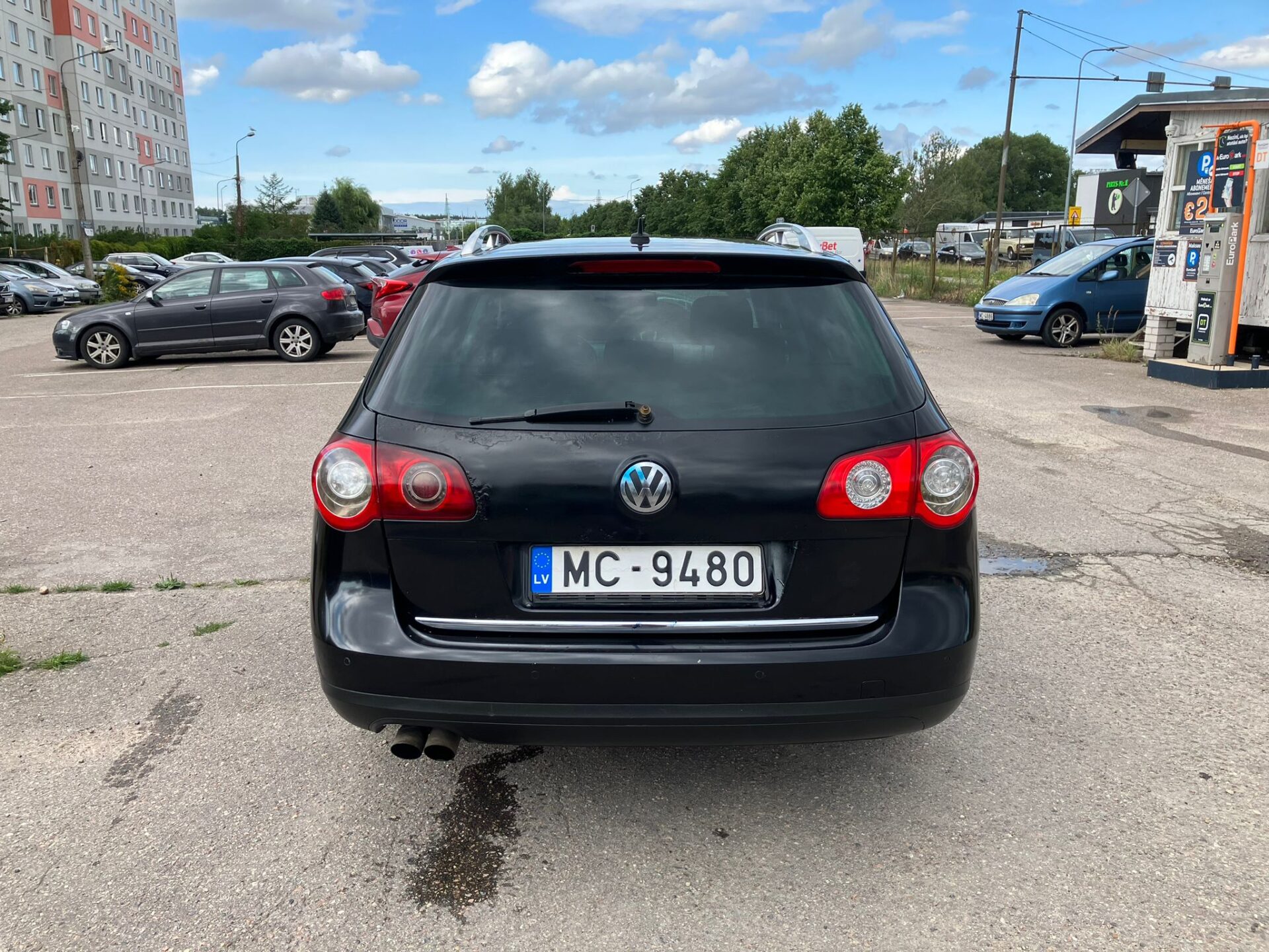 VW Passat (B6)