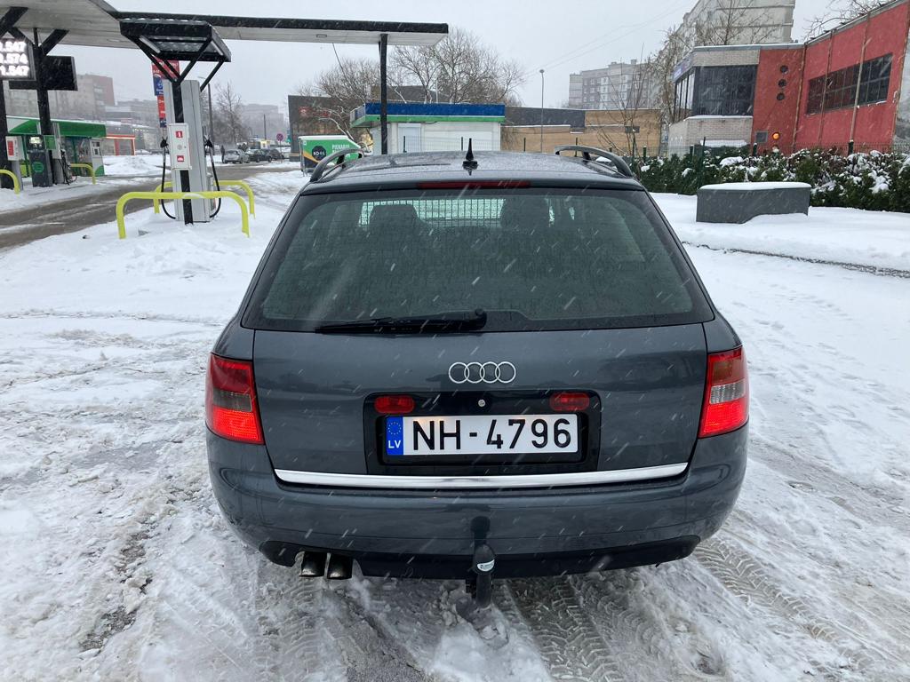 Audi A6 S-Line