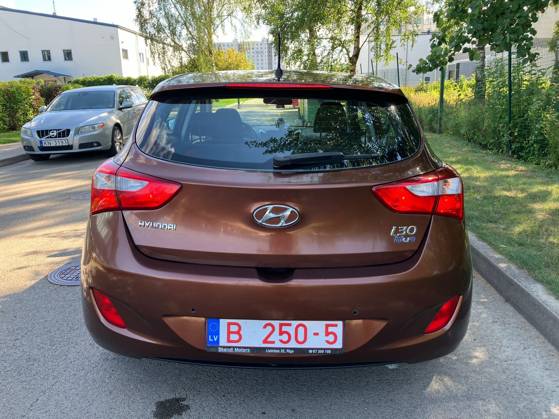HYUNDAI I30 BLUE DRIVE