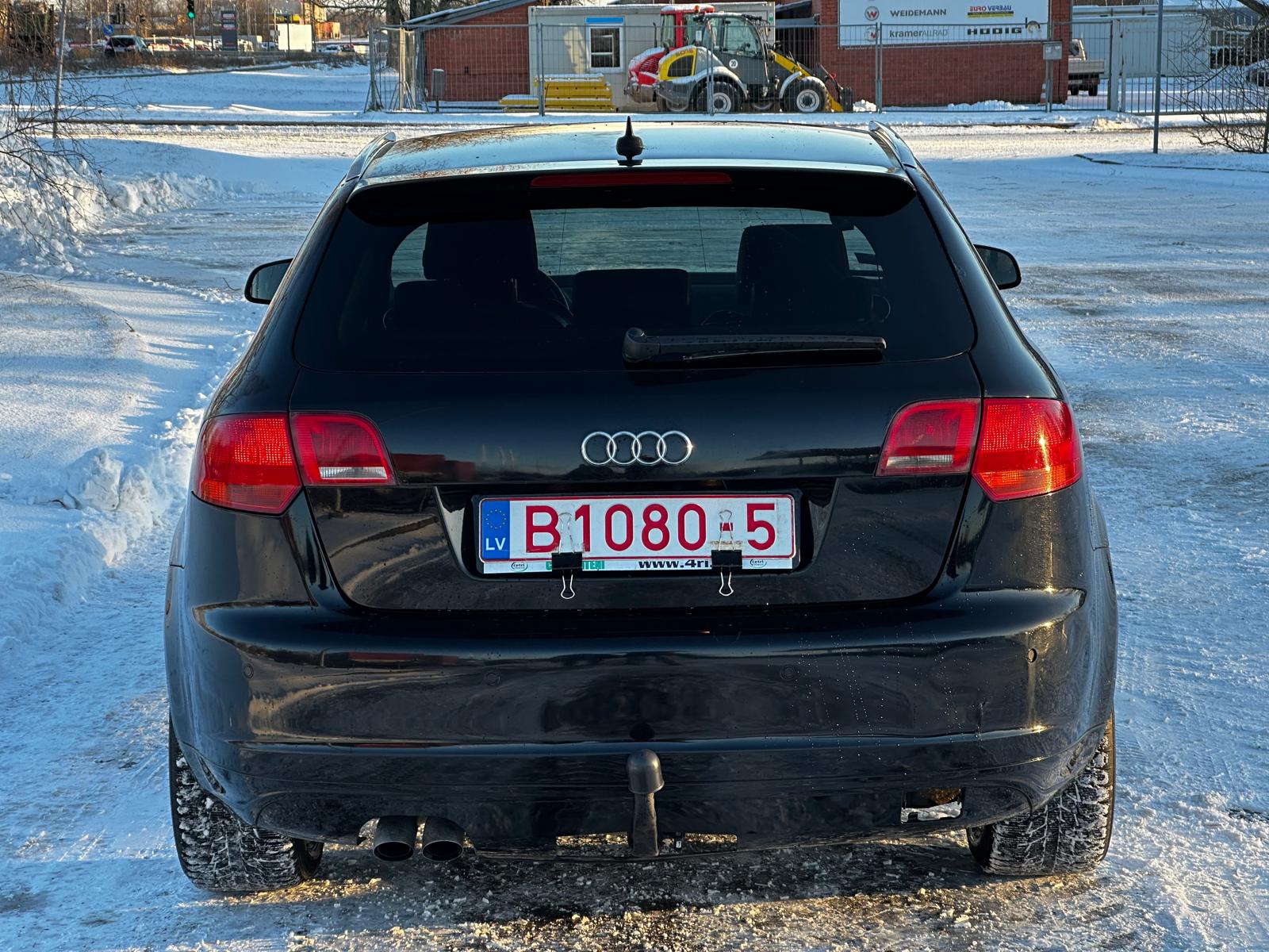 Audi A3 S-line