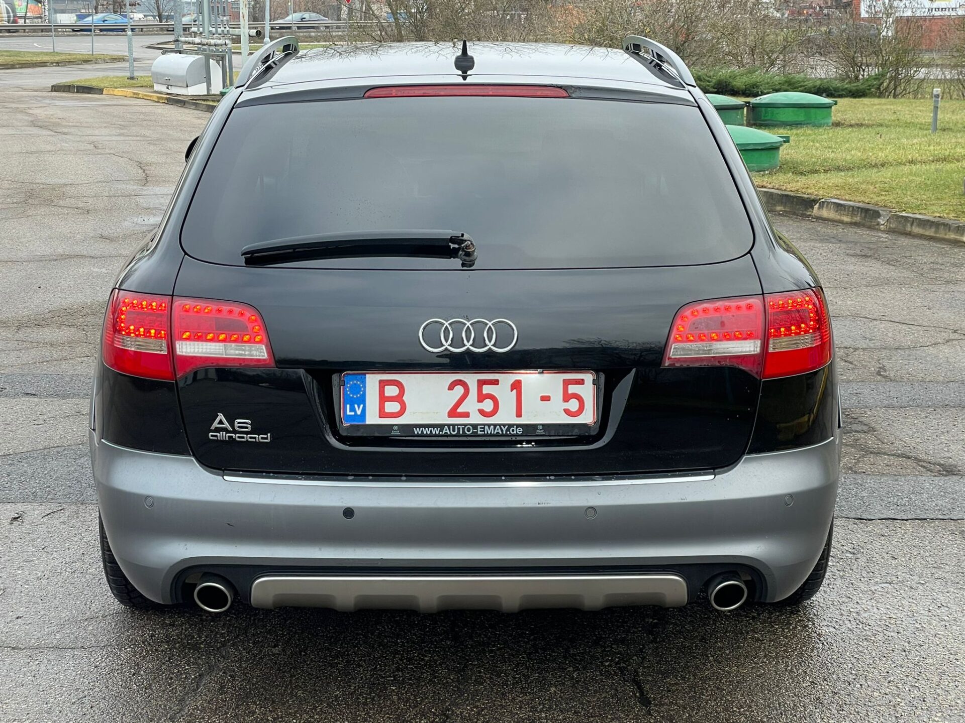 Audi Allroad Quattro