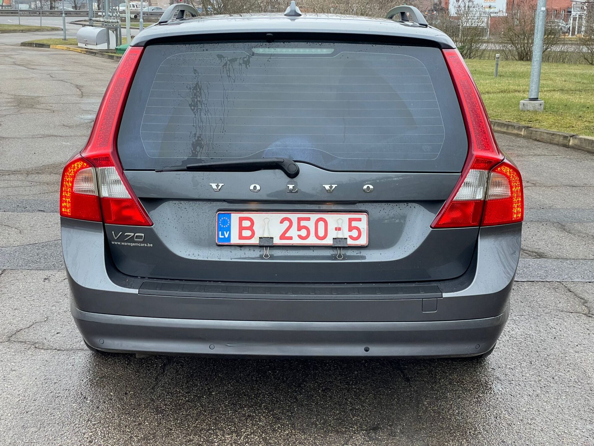 Volvo V70