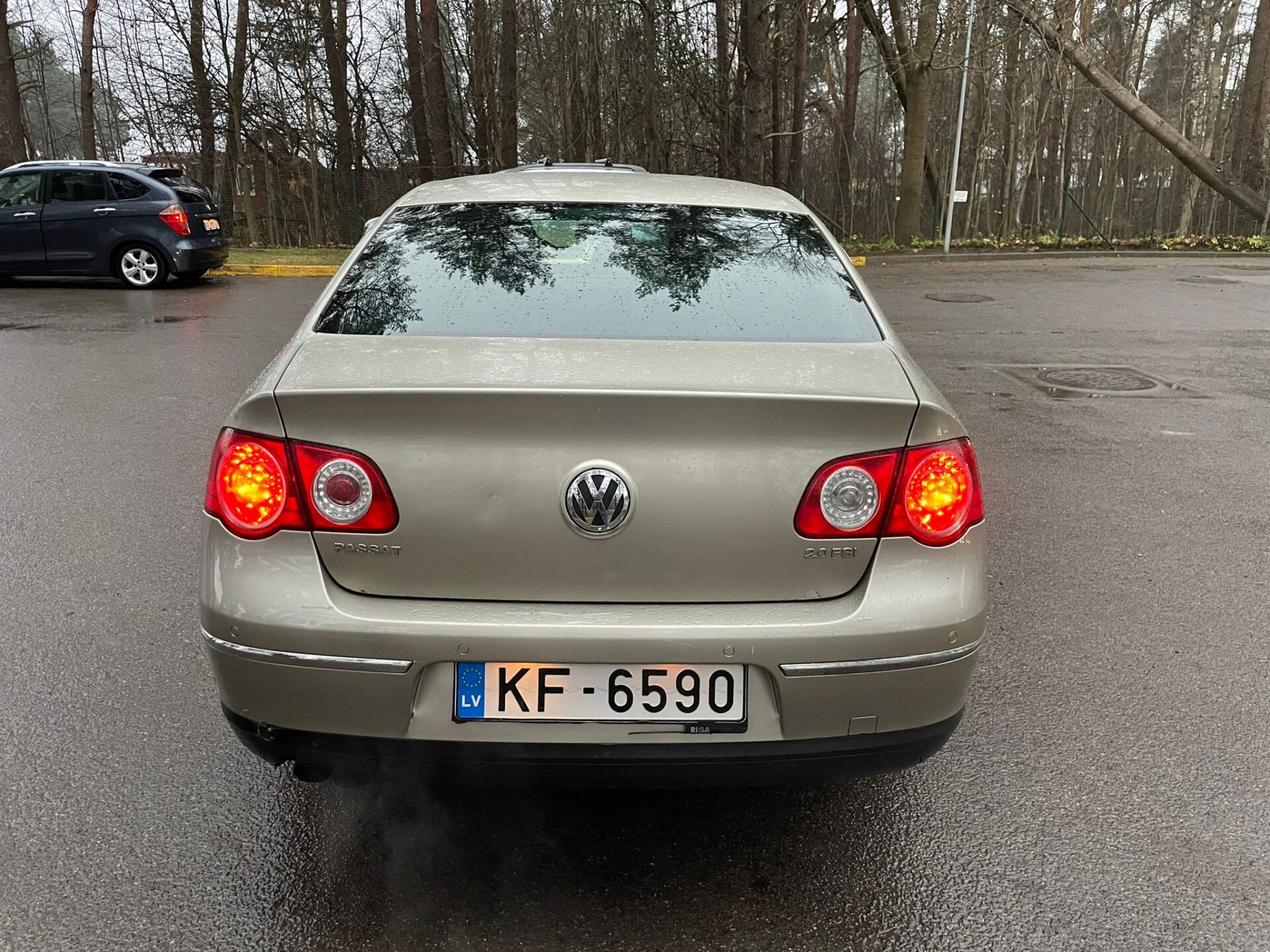 Vw passat (b6)