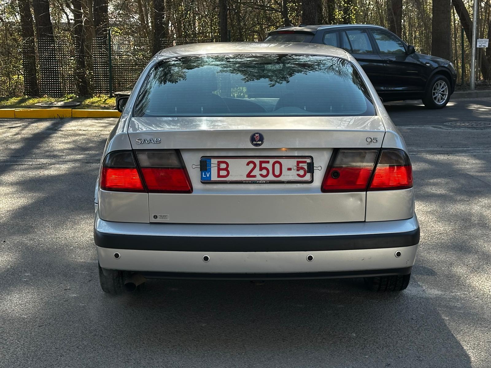 Saab 9-5 griffin