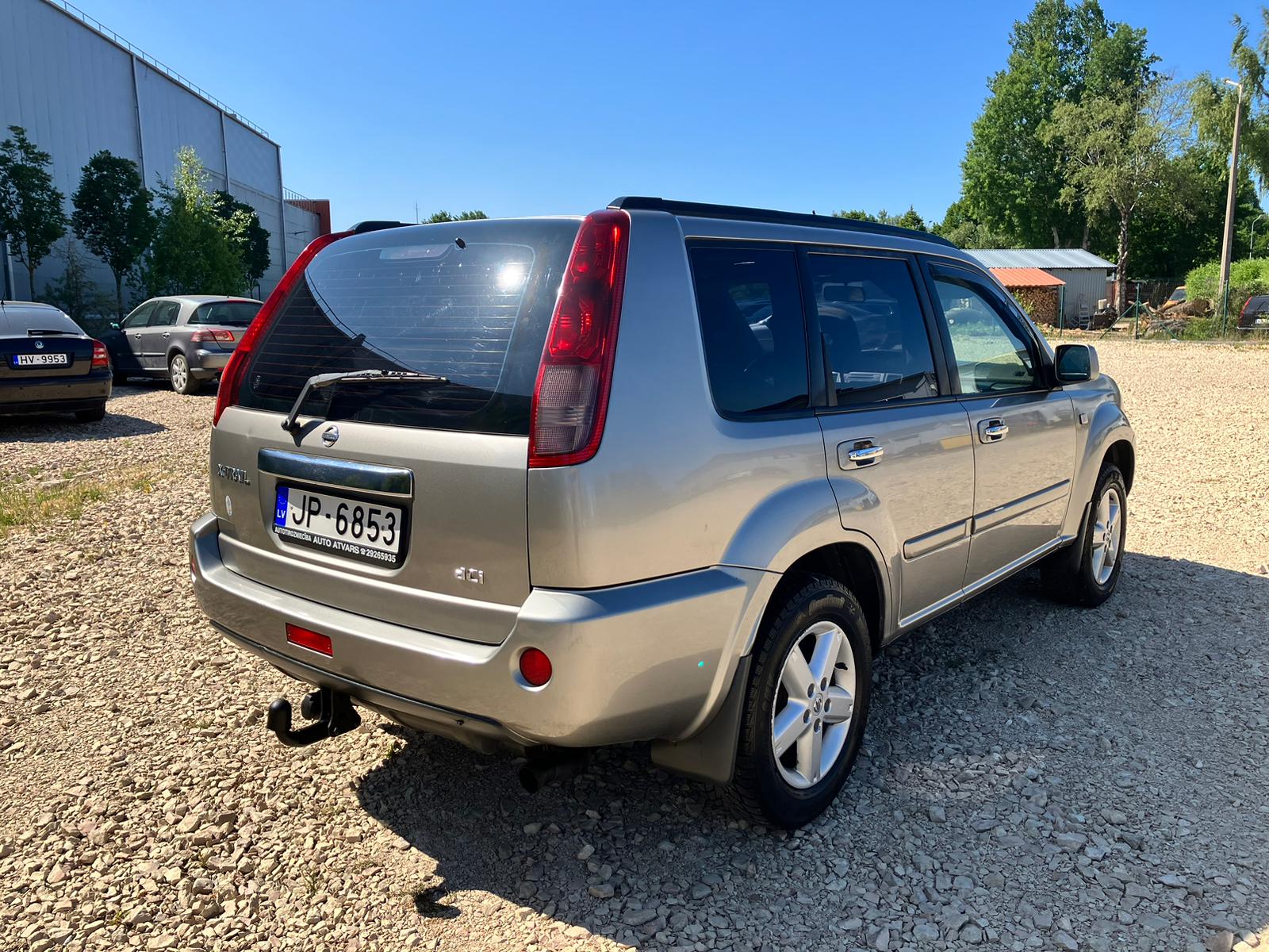 Nissan X-Trail 4×4