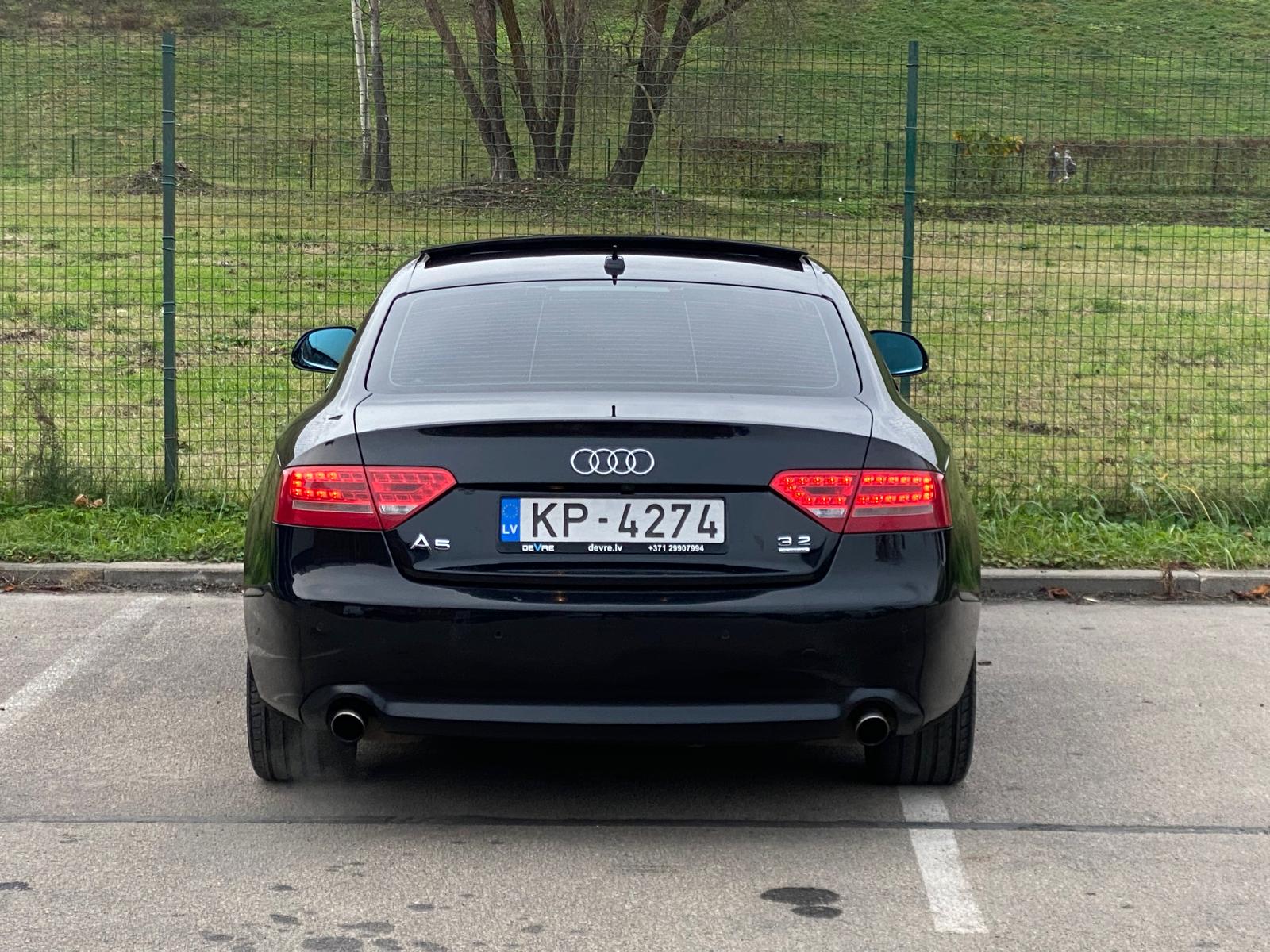 Audi A5 Quattro S-line