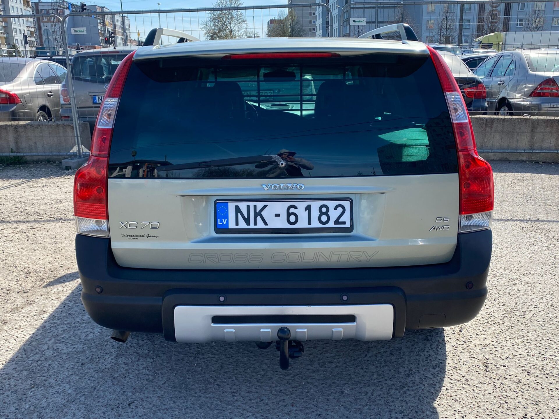 Volvo Xc70 Summum