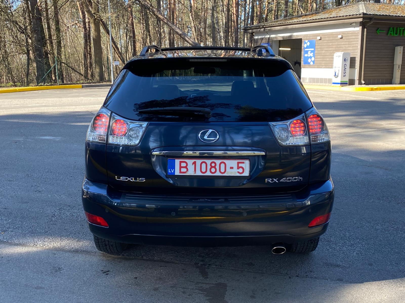 Lexus RX400 Hybrid