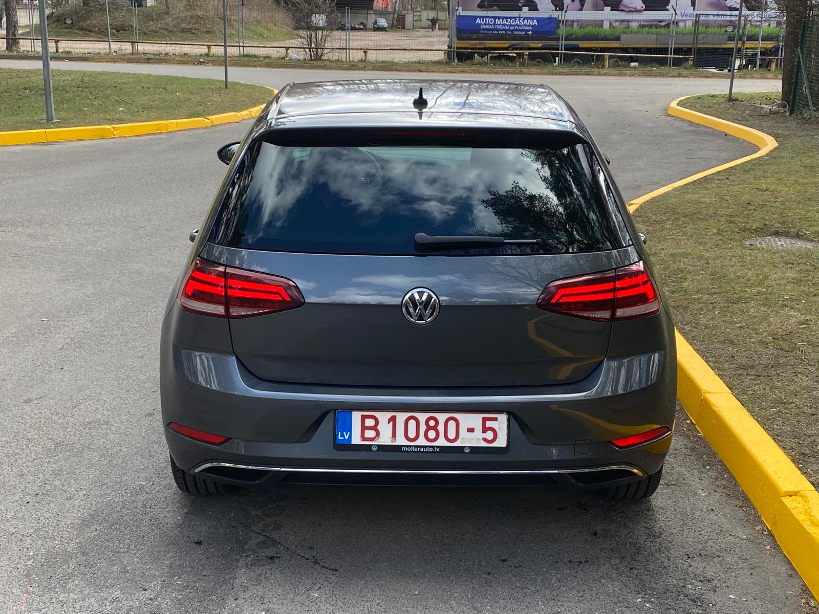 VW Golf 7