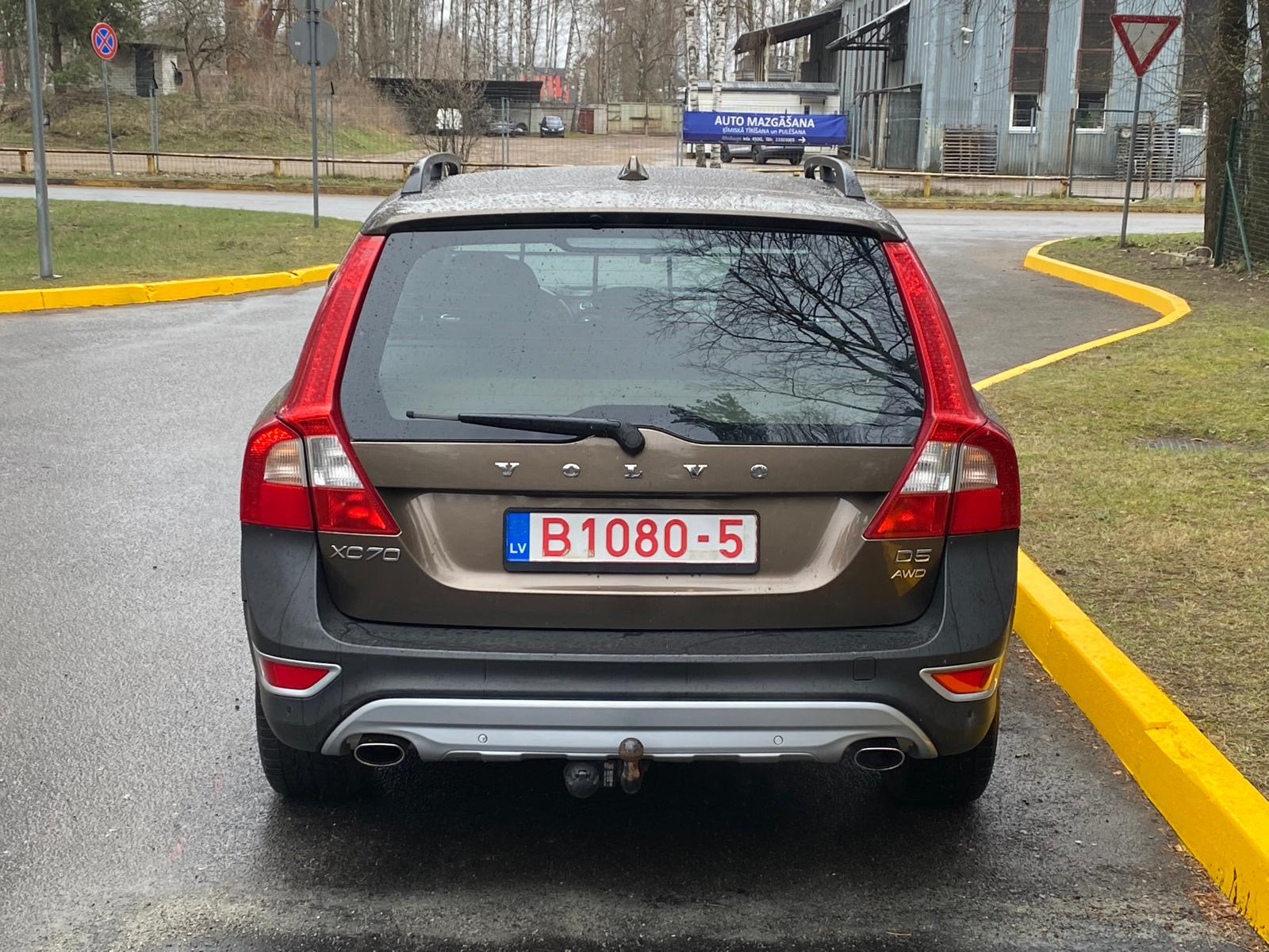 Volvo Xc70 Summum