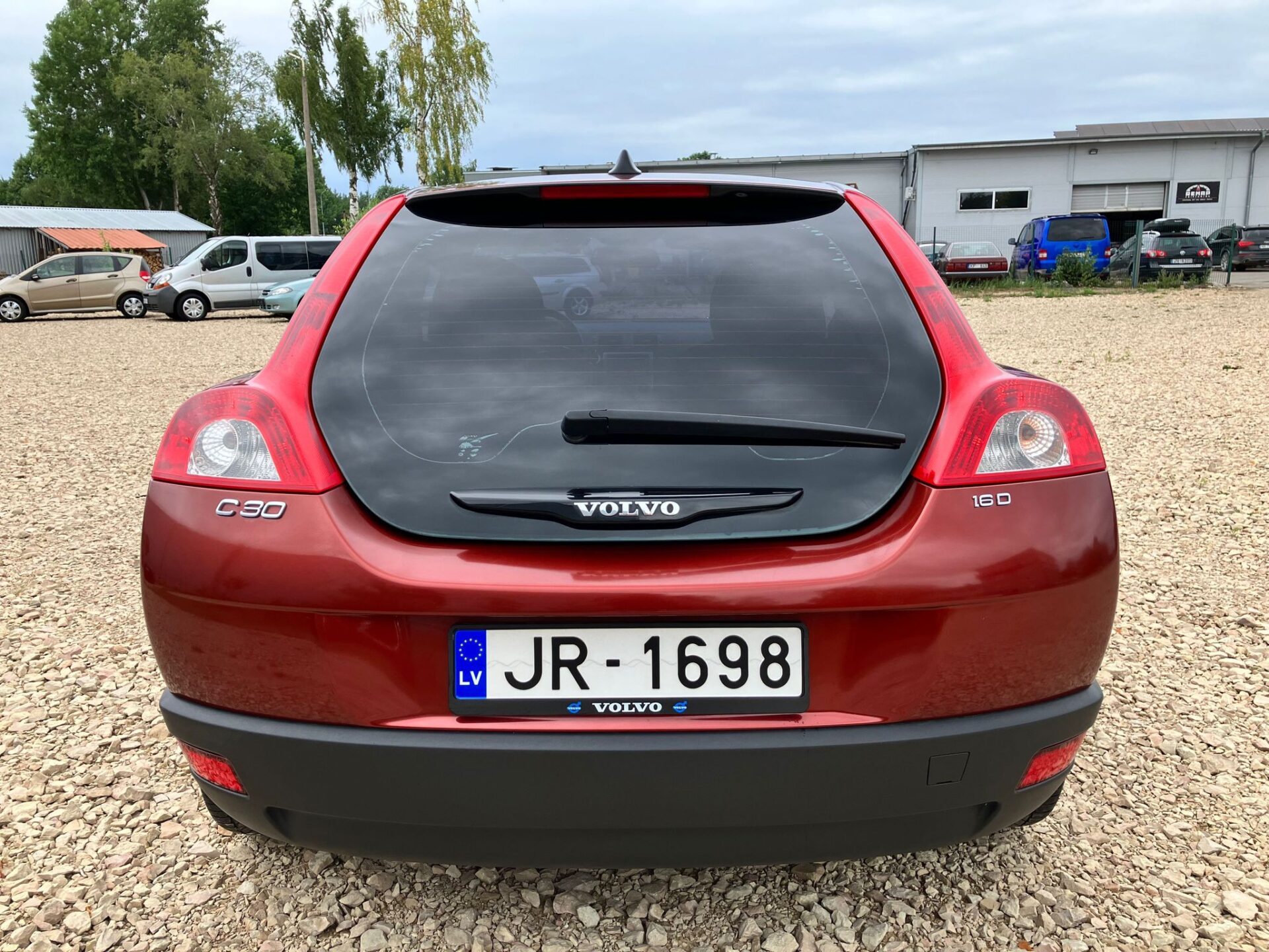 Volvo C30 Summum