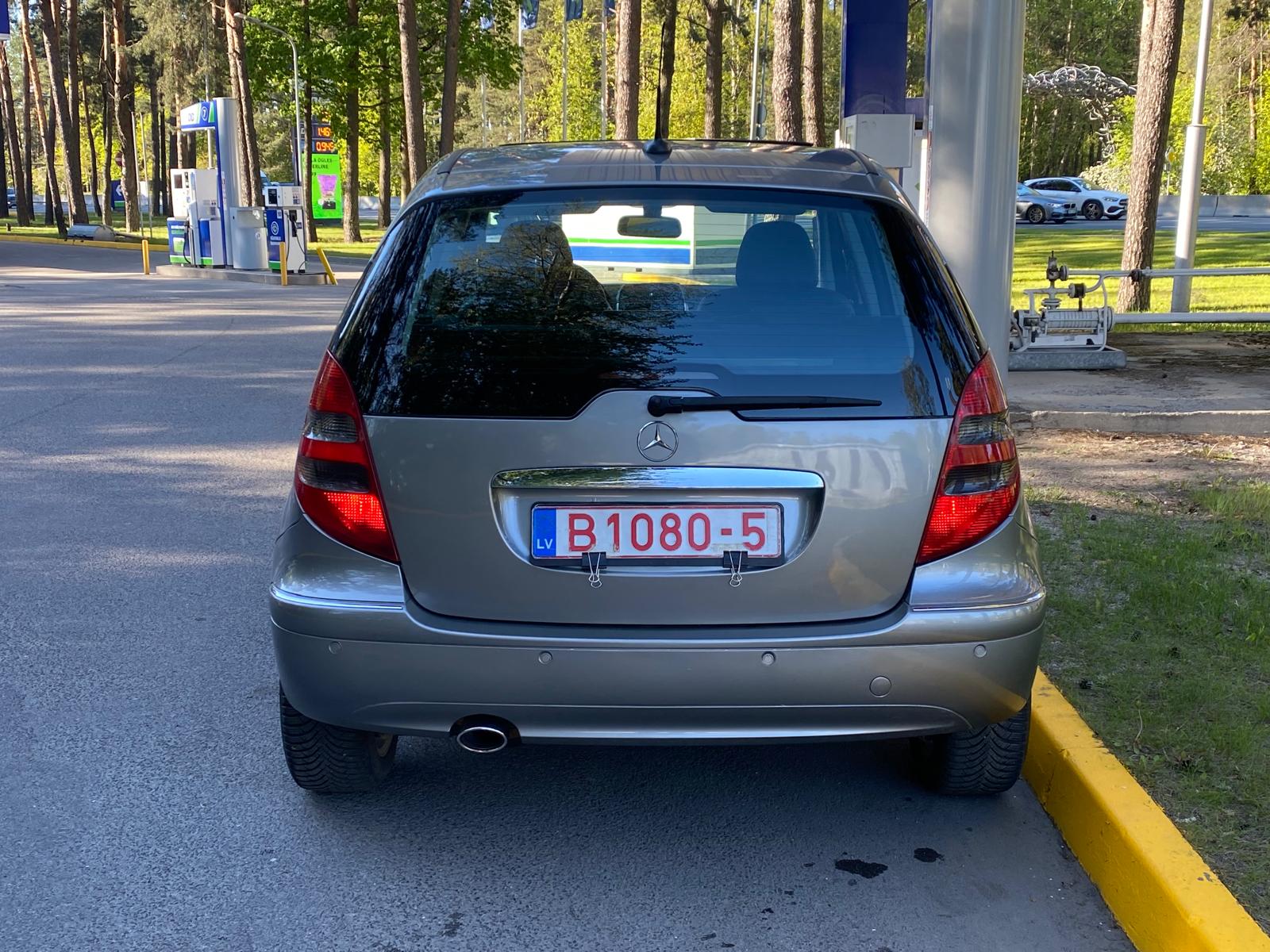 Mercedes Benz A200 Avantgarde