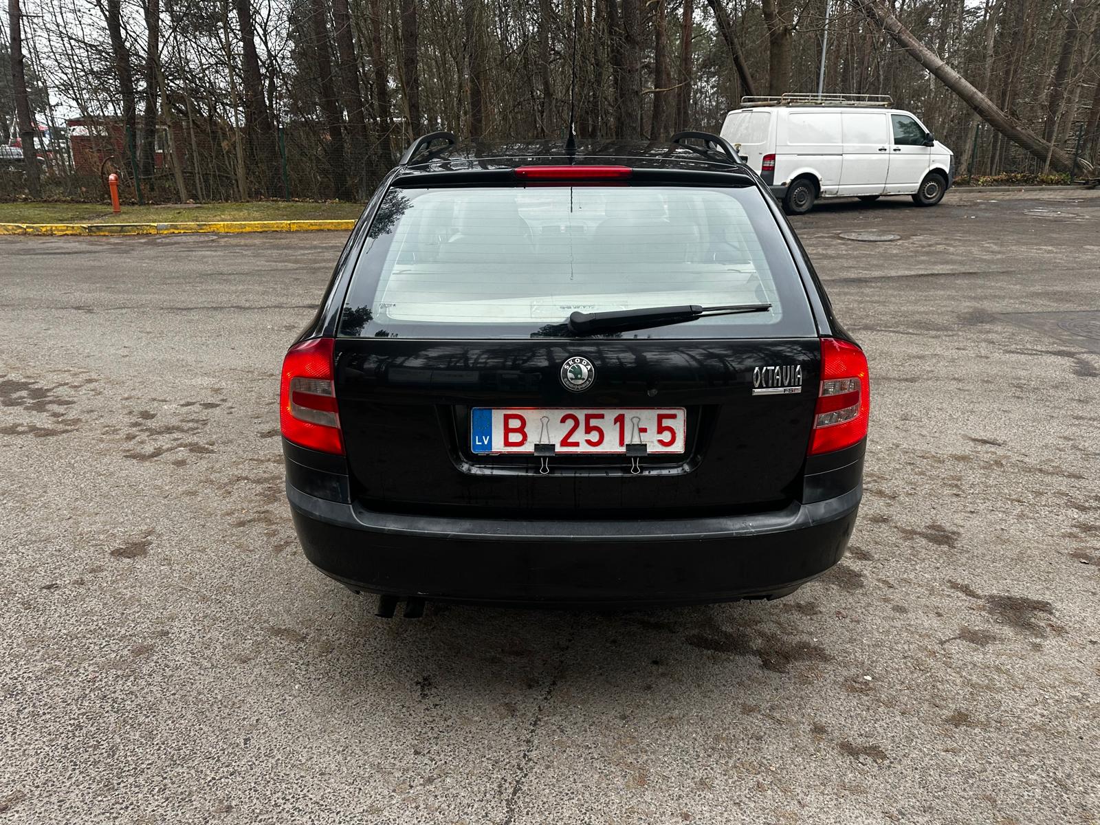 Škoda octavia