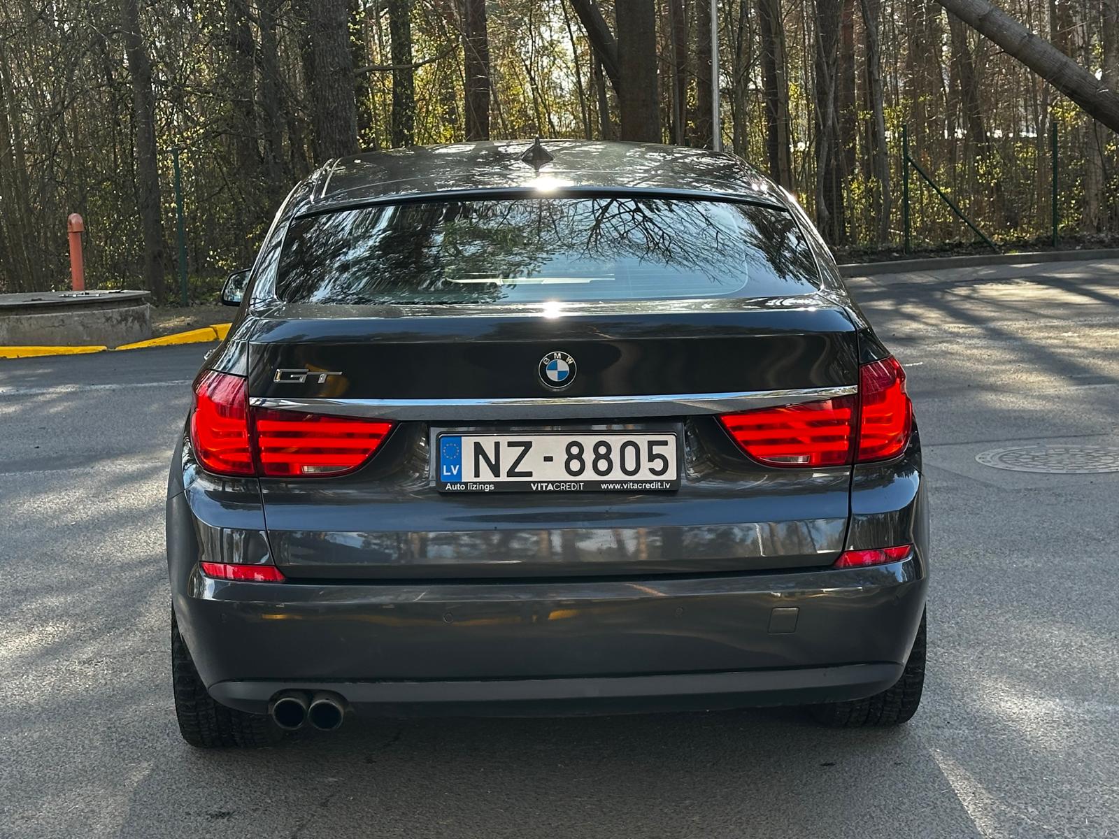 BMW 530GT