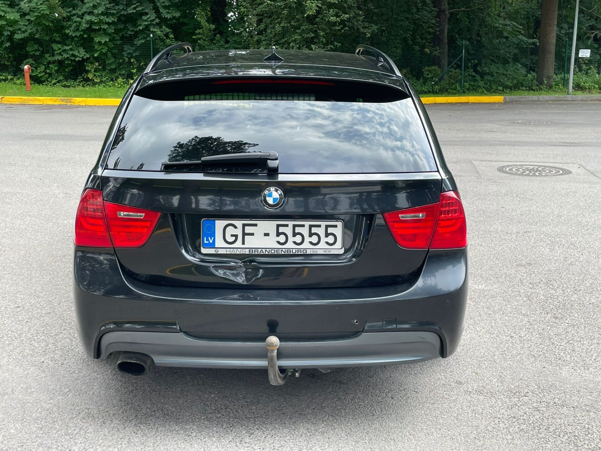 Bmw 320 M-PACK E91
