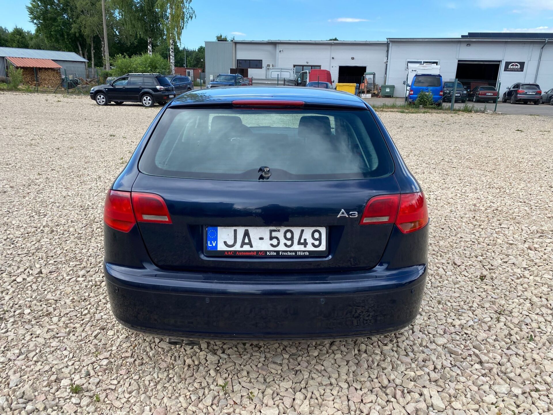 Audi A3
