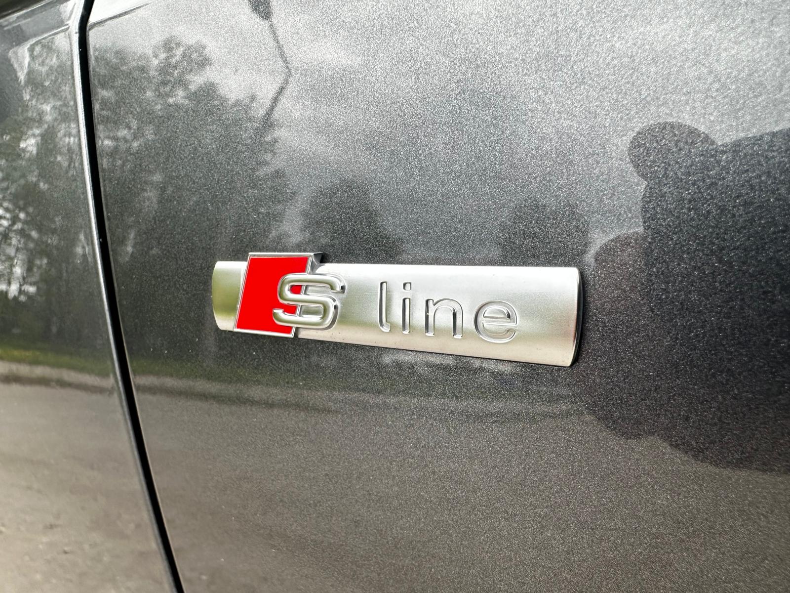 Audi A4 S-Line