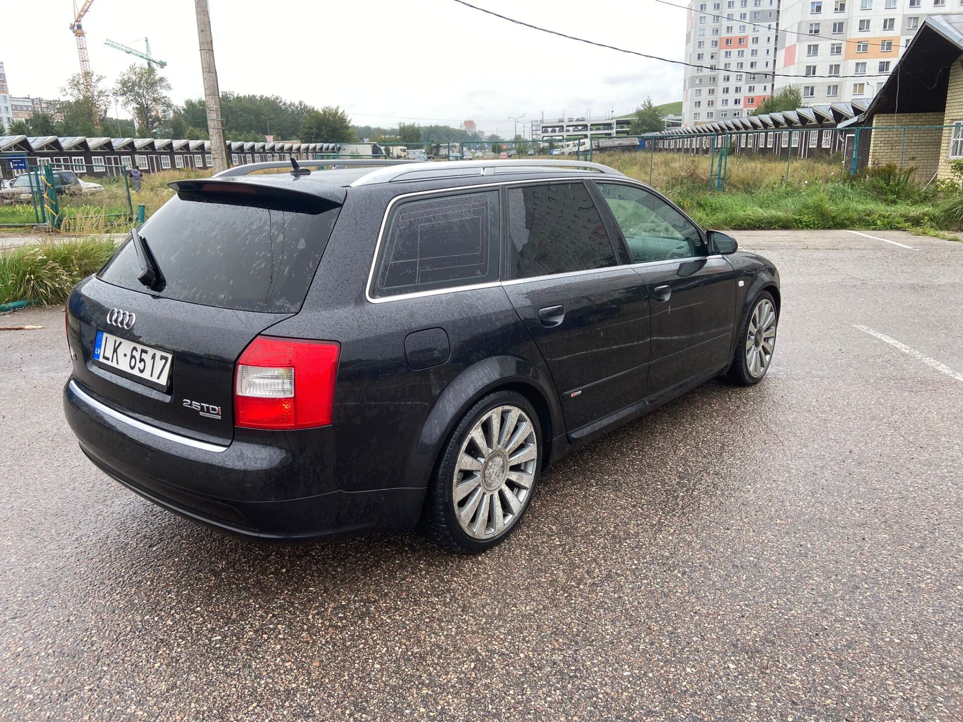 Audi A4 Quattro S-Line