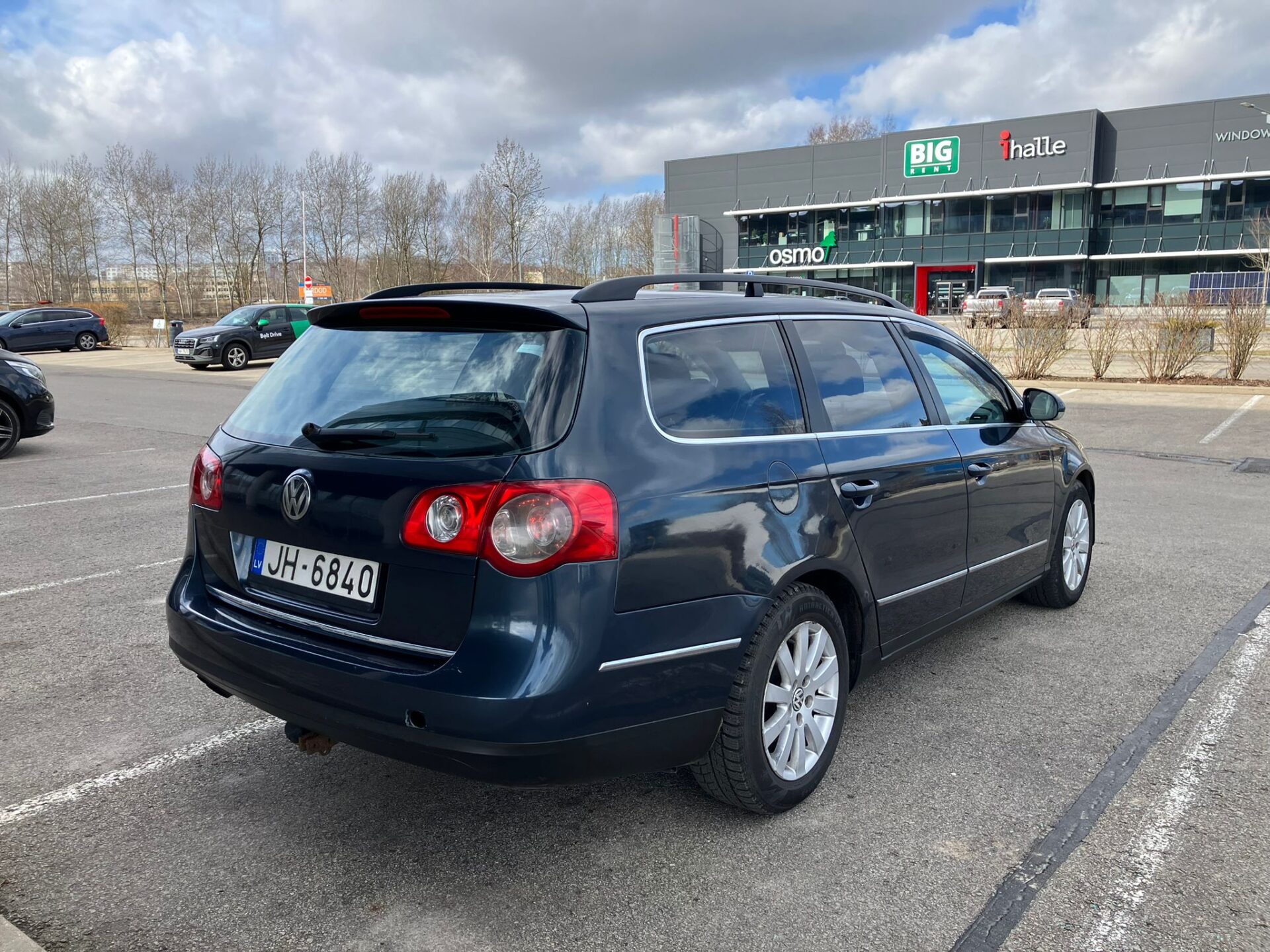 VW Passat (B6)