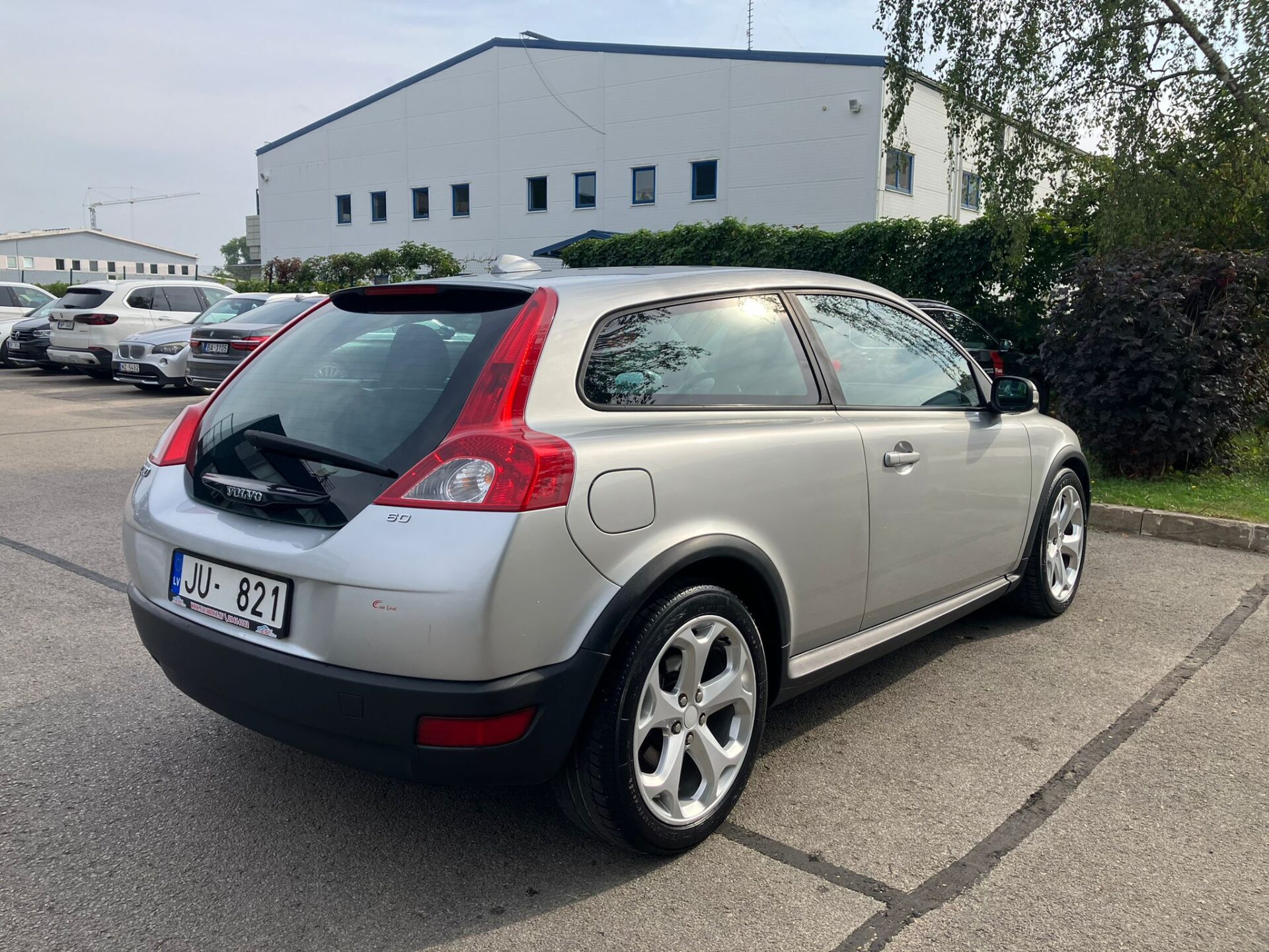 Volvo C30