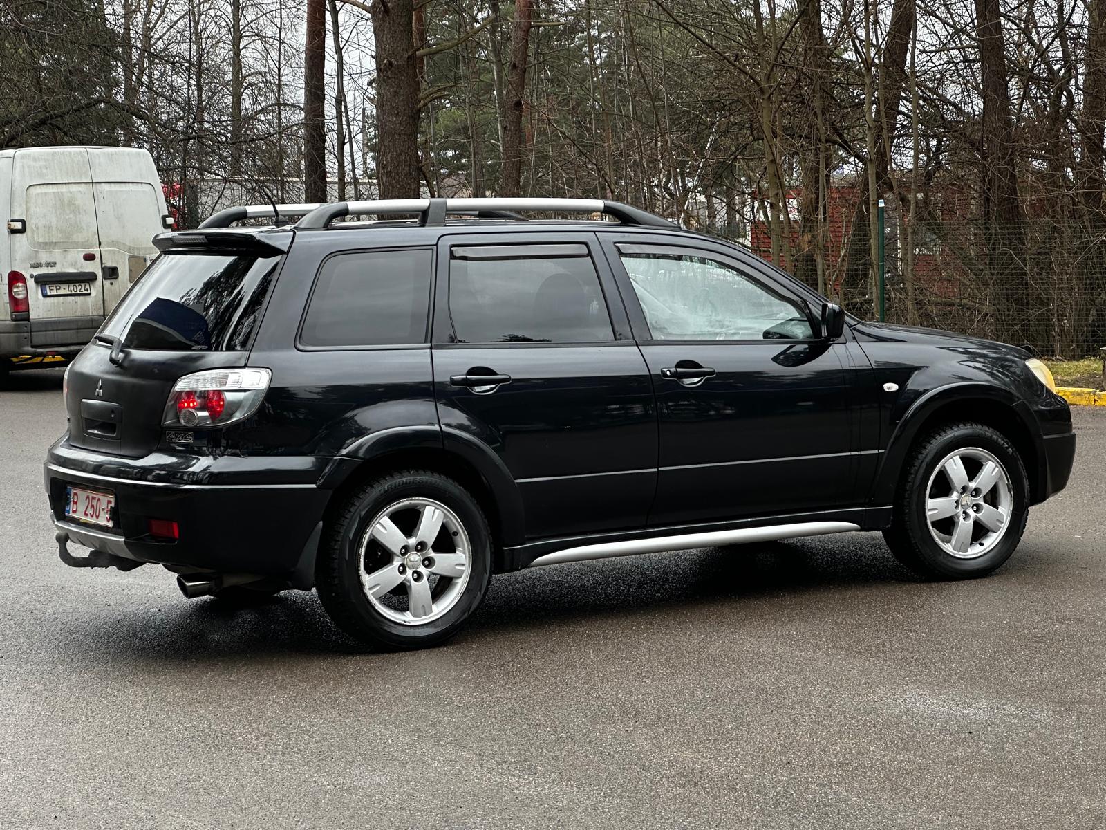 Mitsubishi Outlander 4×4