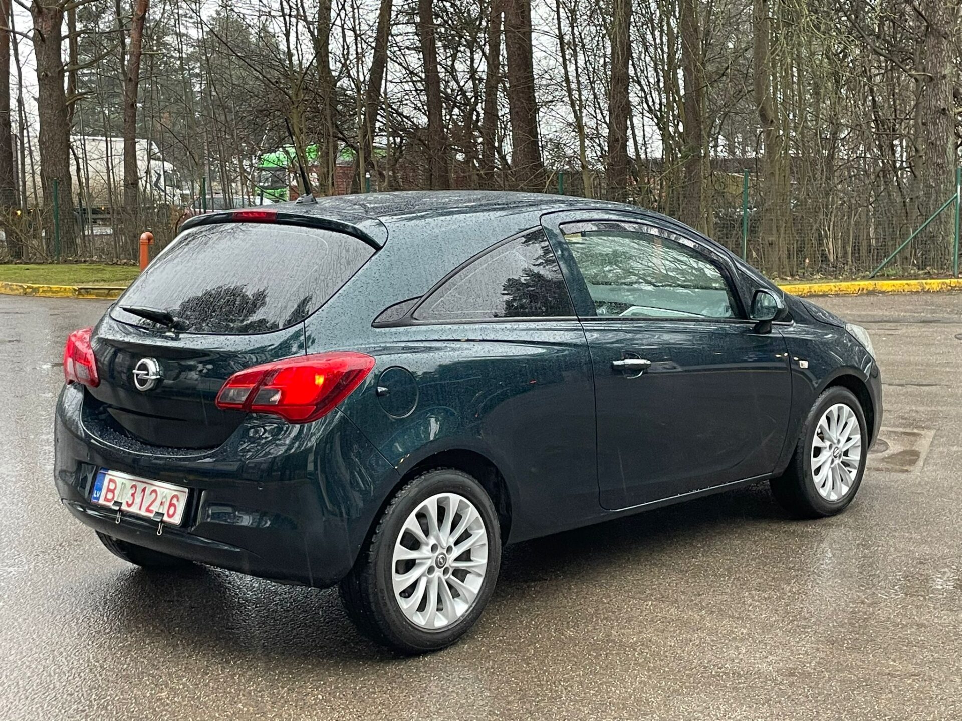Opel Corsa-E