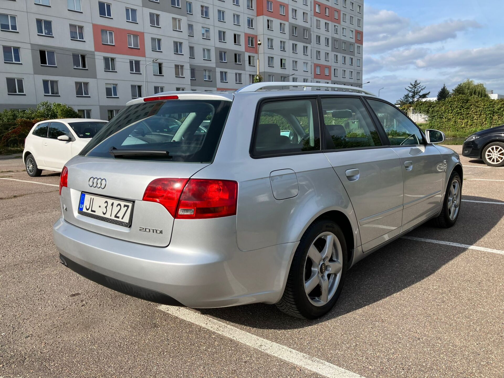 Audi A4 Avant