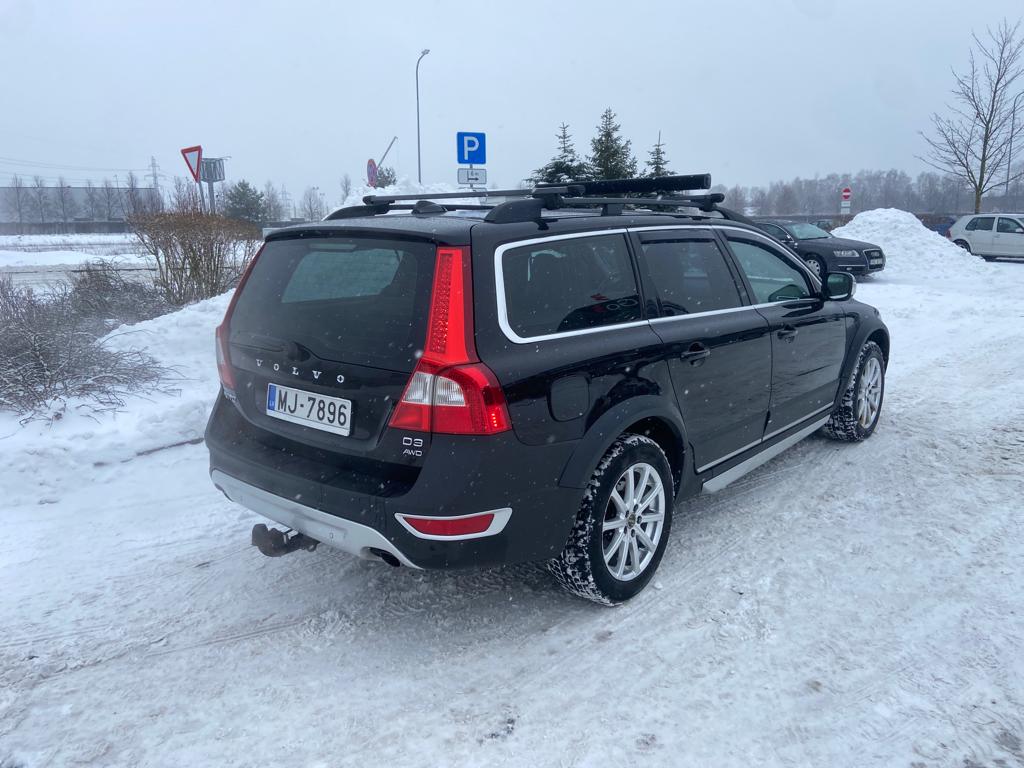 Volvo Xc70 Cross Country Summum