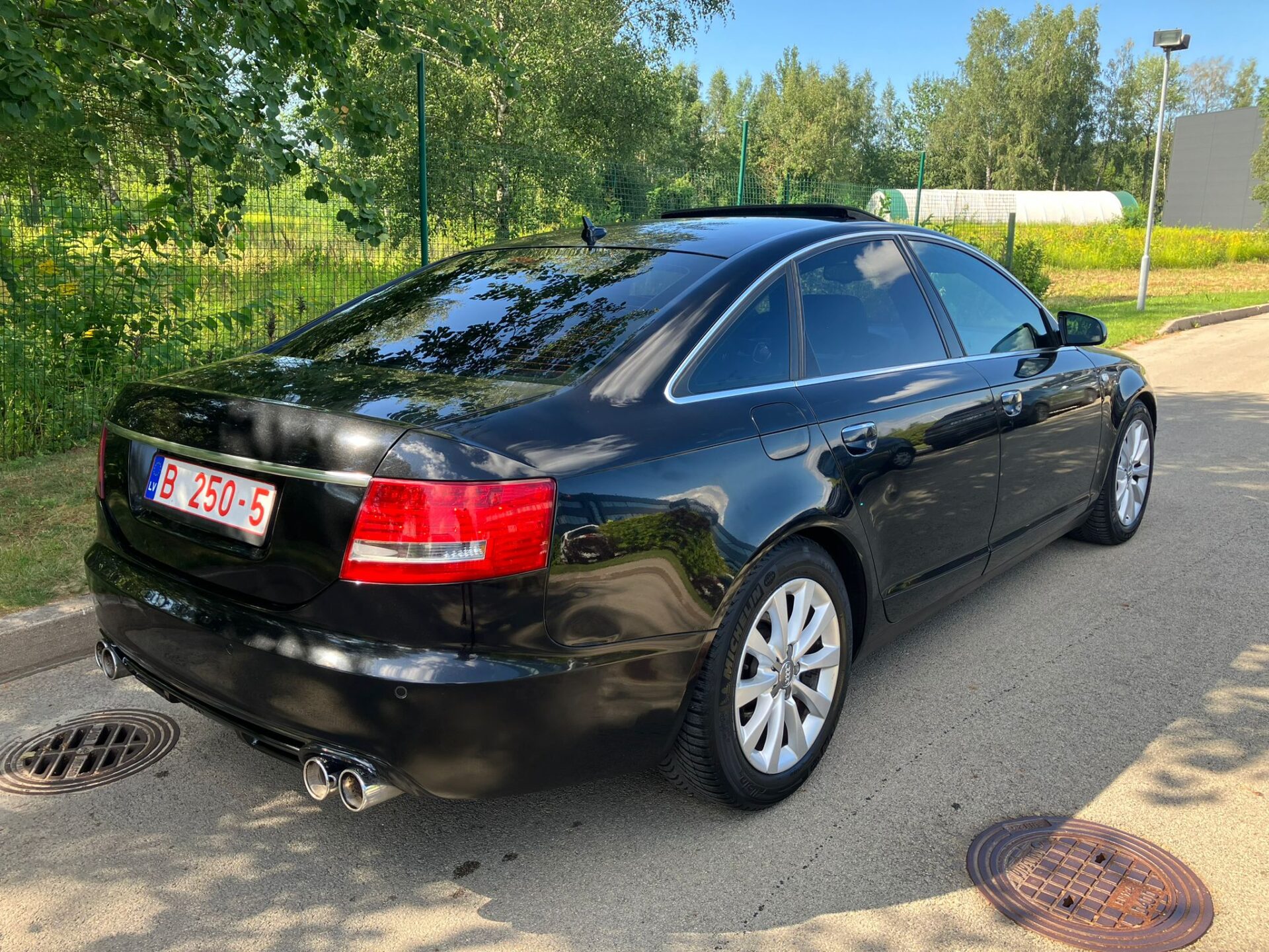 Audi A6 Avant Quattro S-line