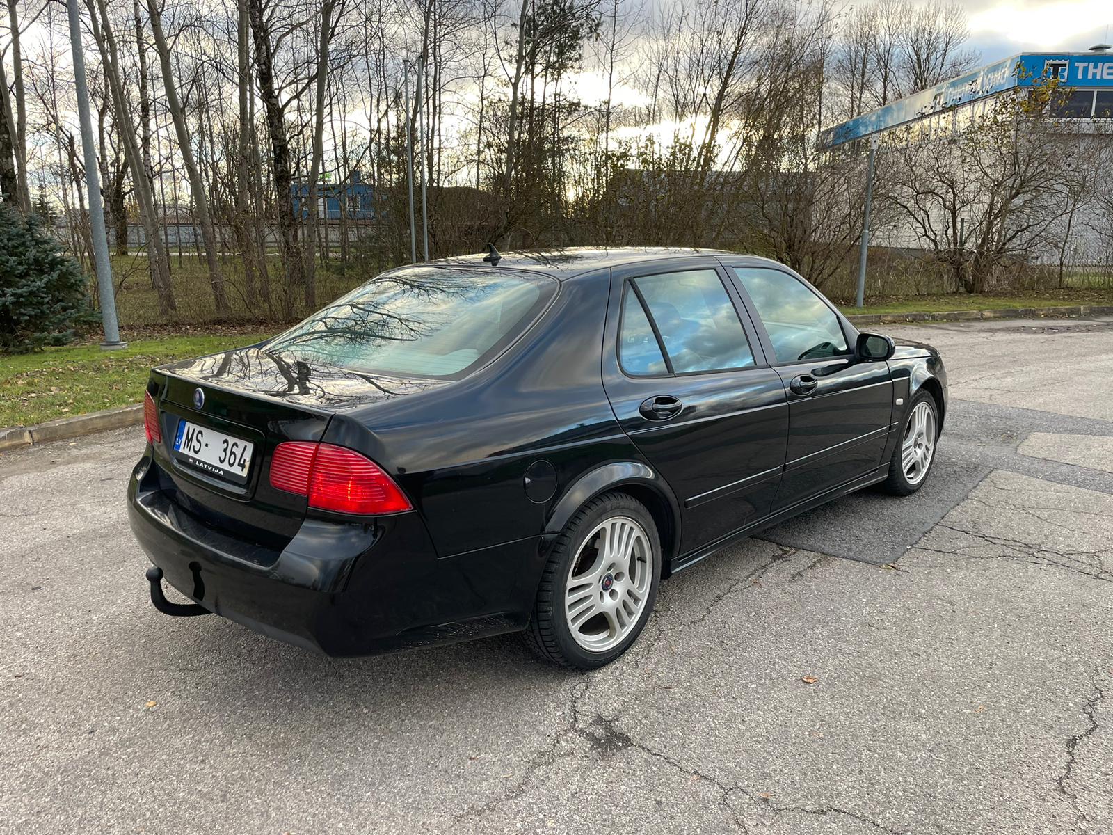 Saab 9-5