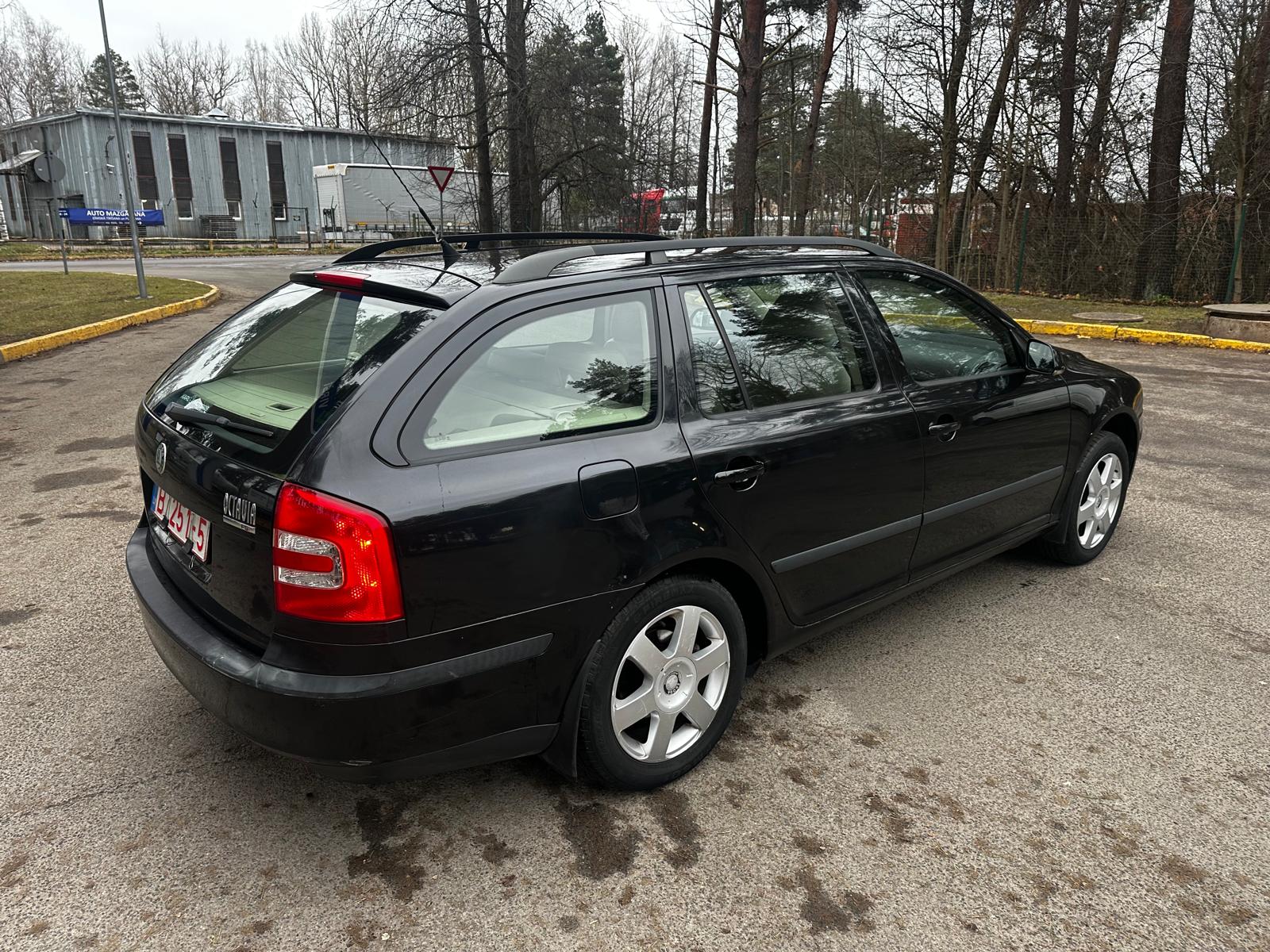 Škoda octavia