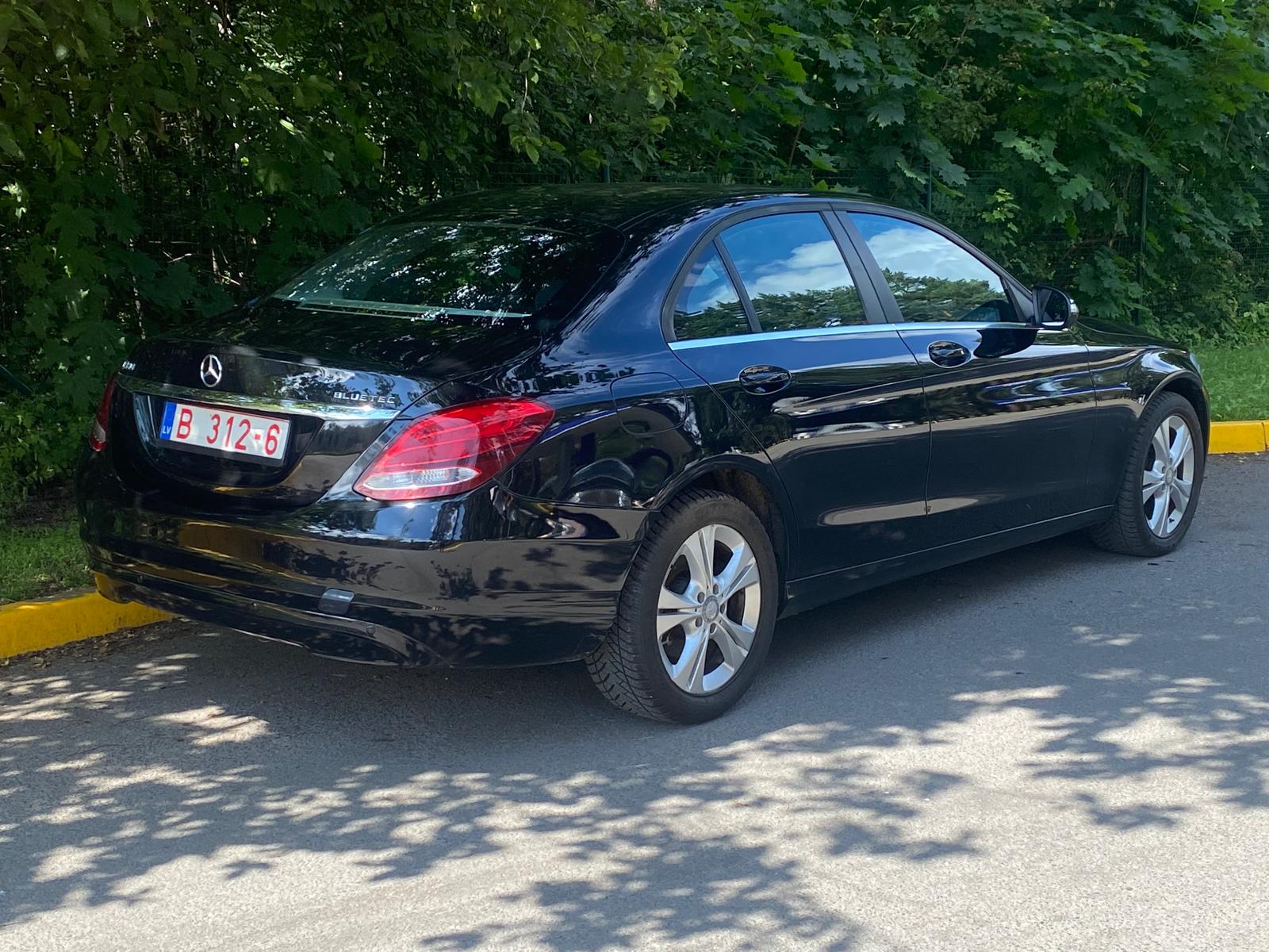 MERCEDES BENZ C180 BLUETEC