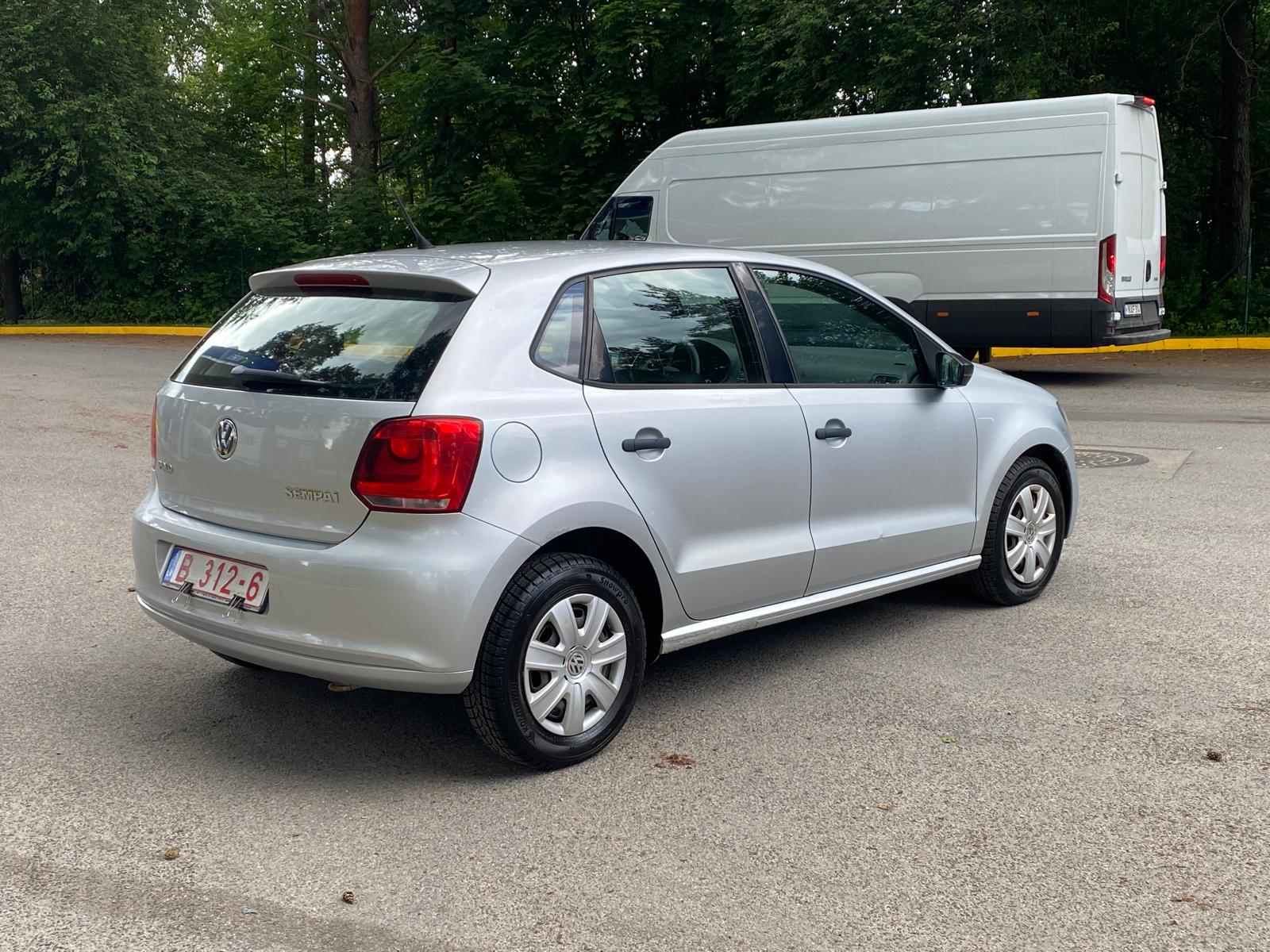 VW POLO