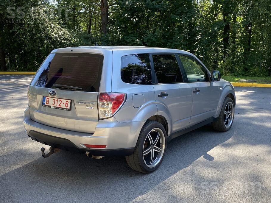 Subaru Forester 4×4