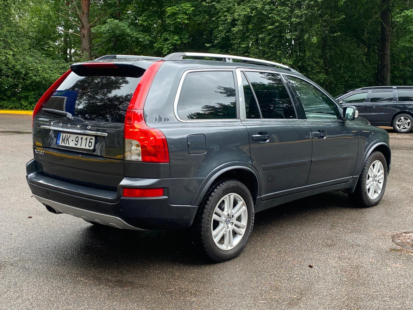 Volvo Xc90 7 vietas