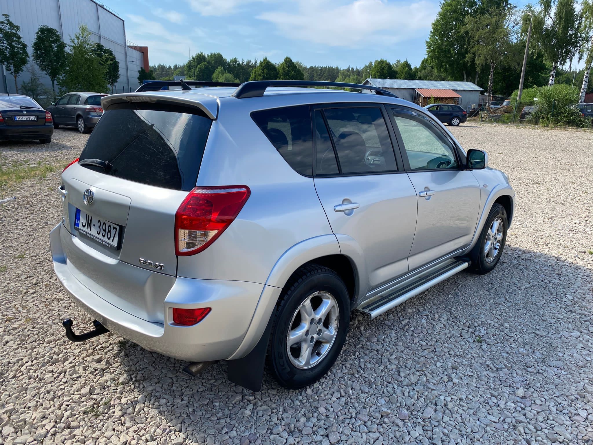 Toyota RAV 4 4×4