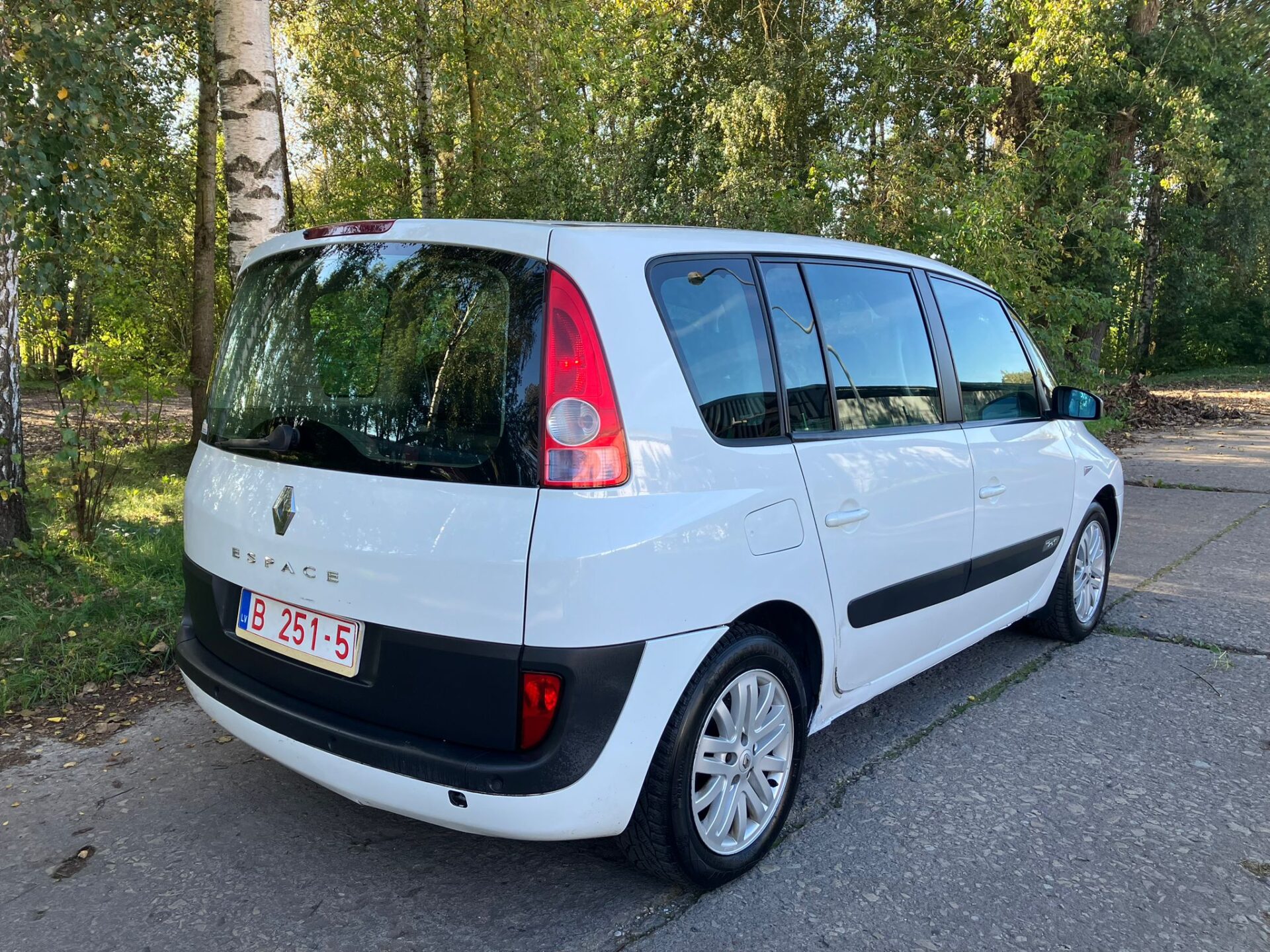 Renault Espace 7-seats