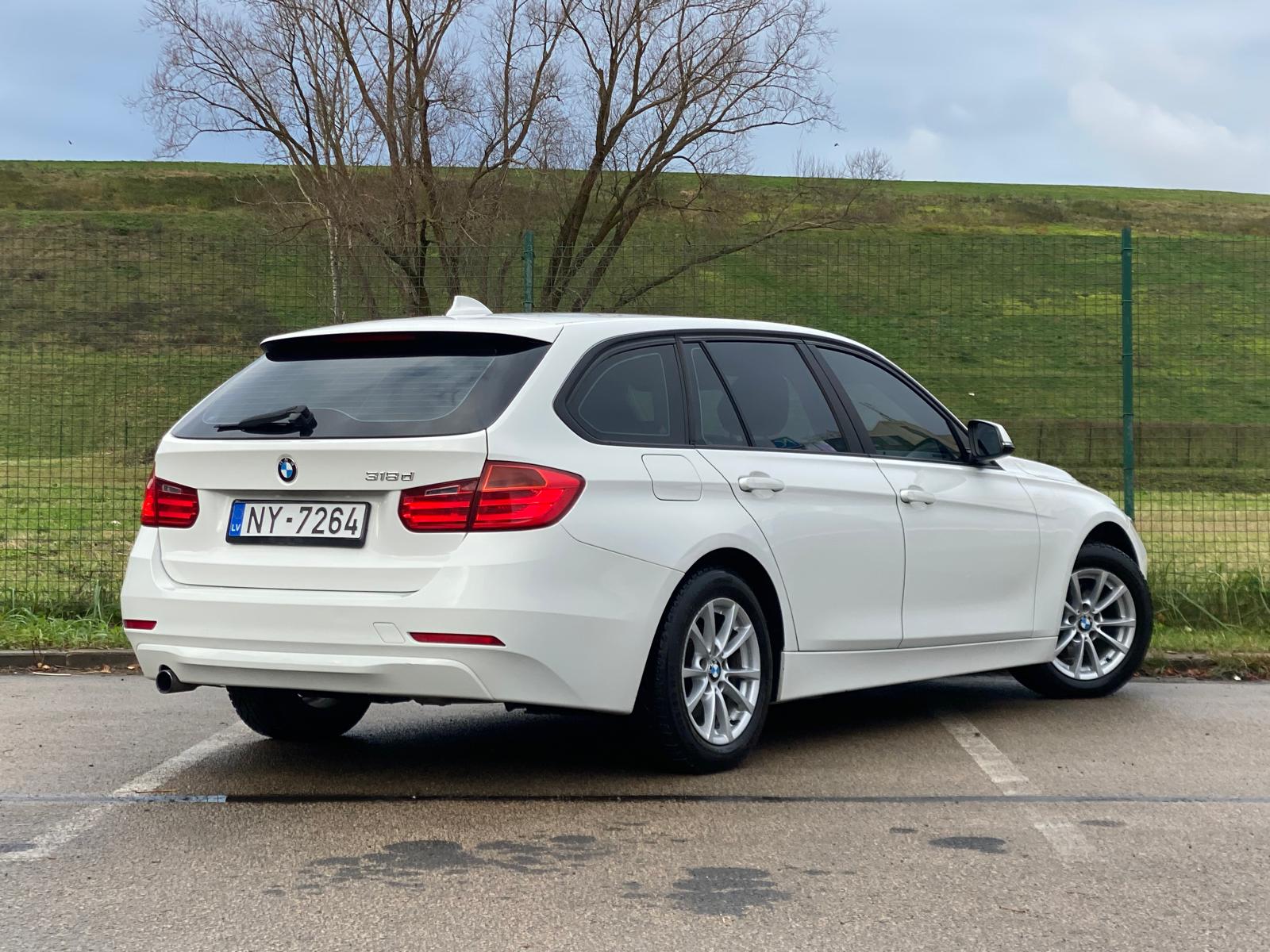 Bmw 318d