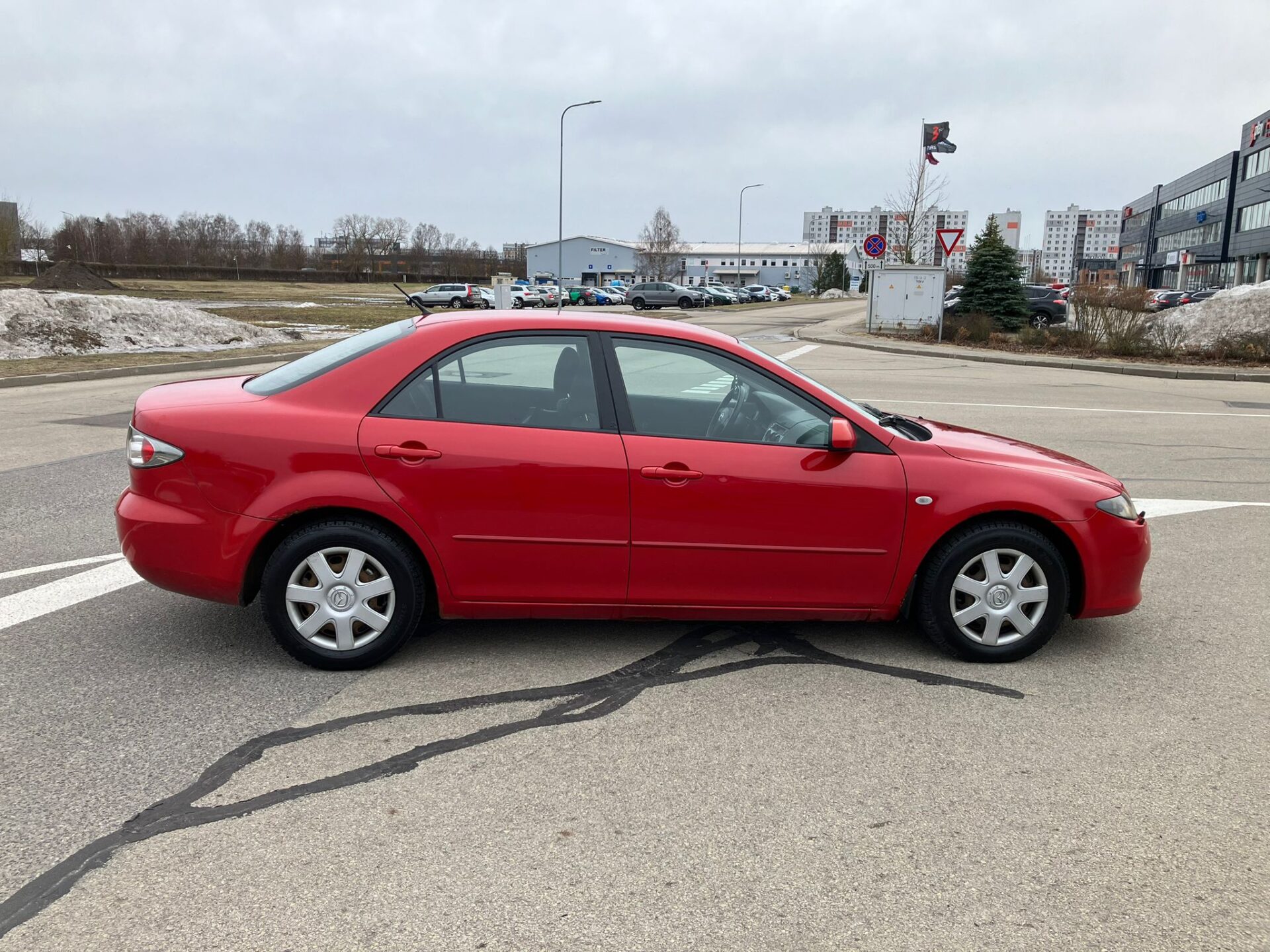 Mazda 6