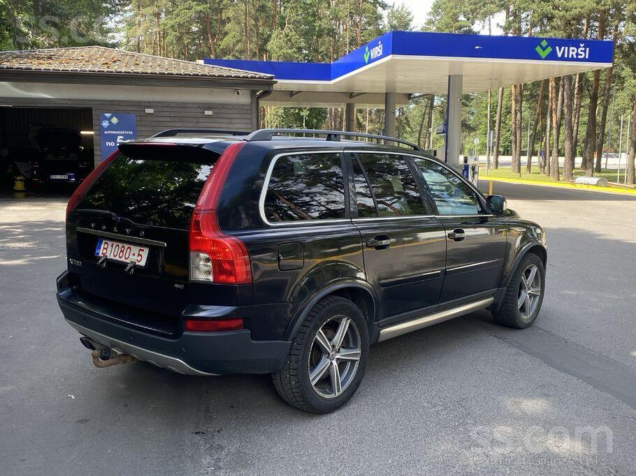 VOLVO XC90 R-DESIGN 7-vietas
