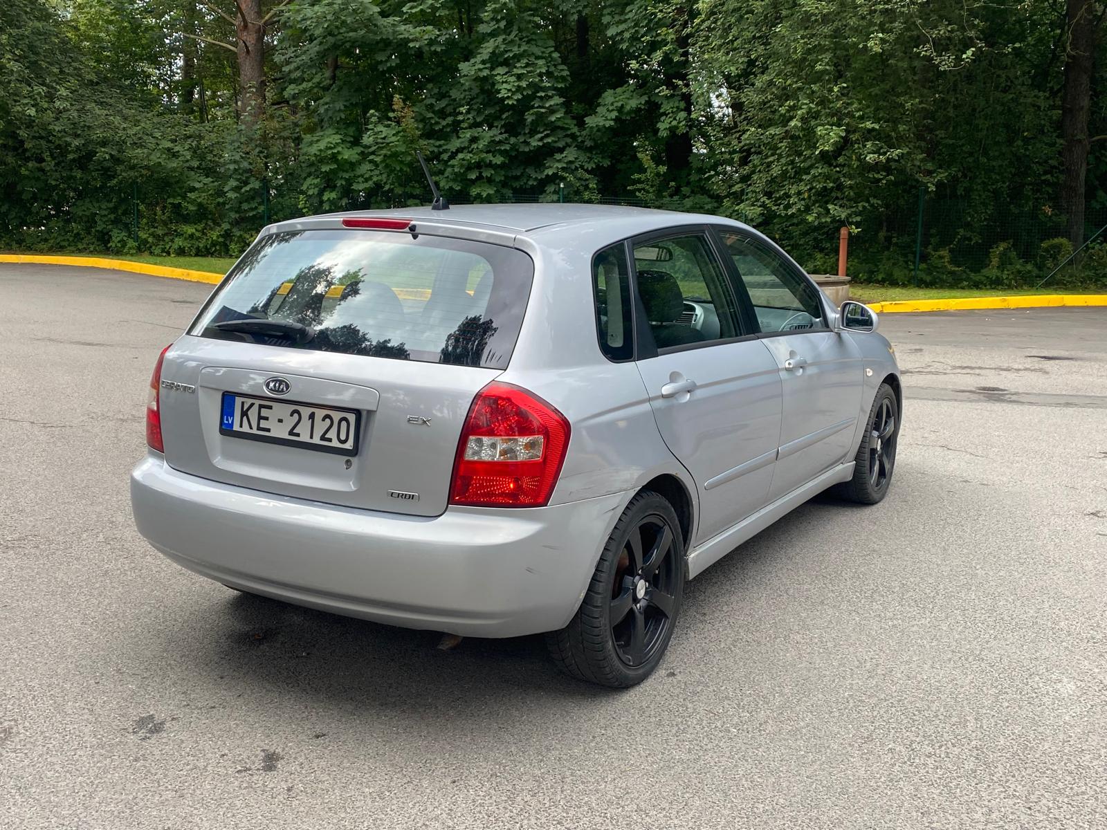 KIA CERATO