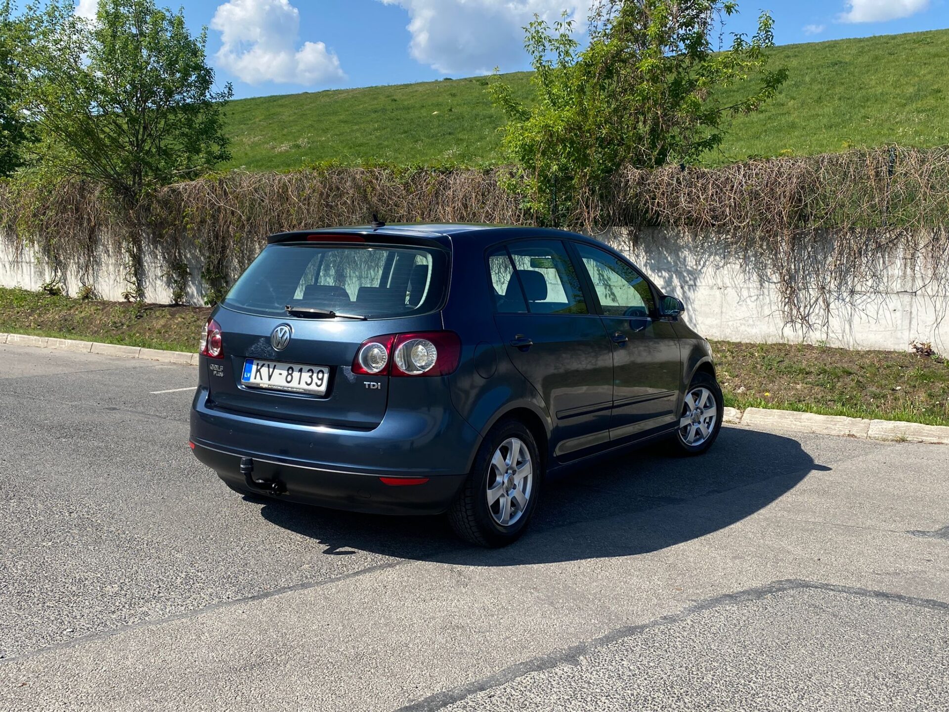 VW Golf Plus