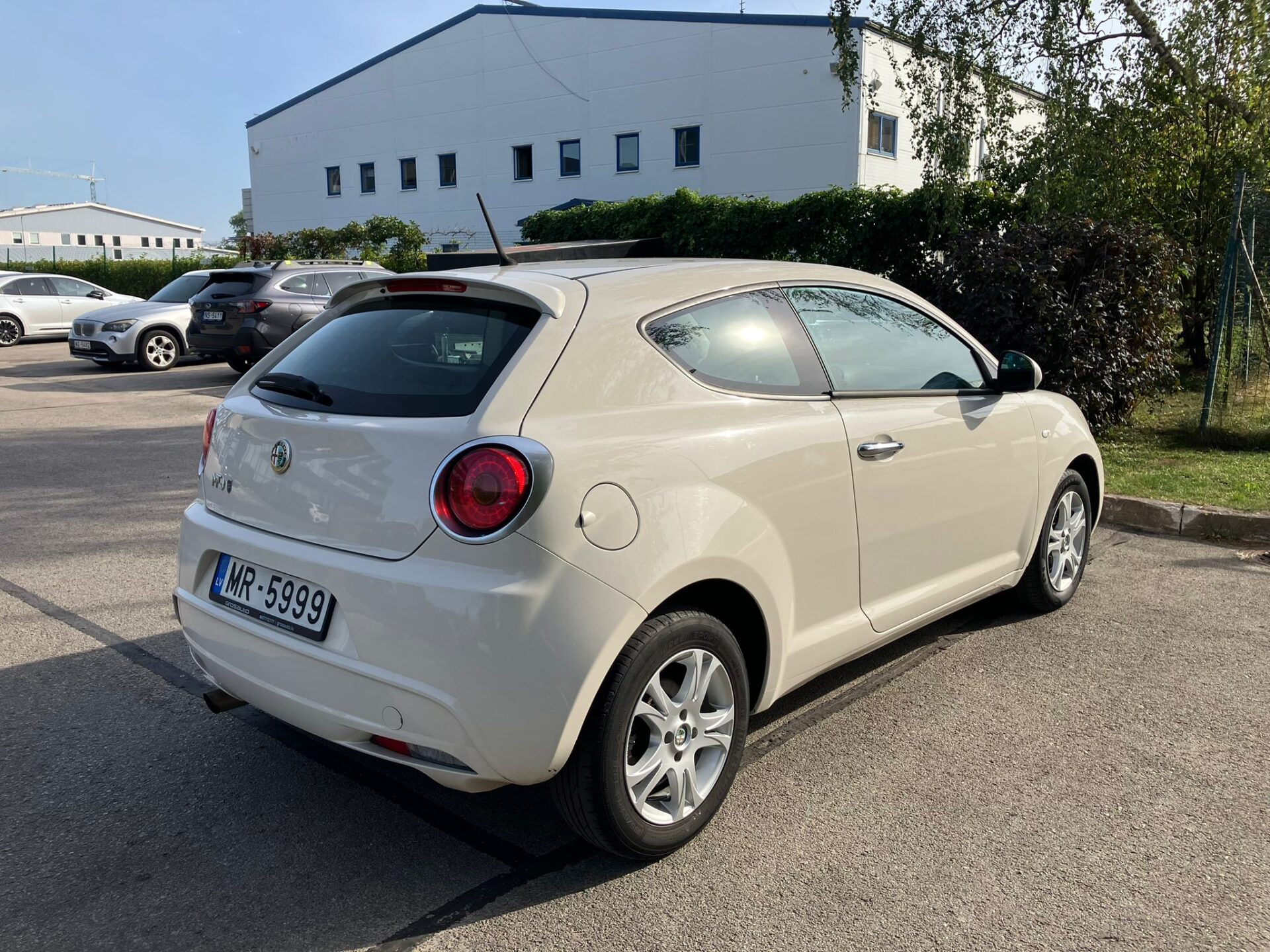 Alfa Romeo Mito