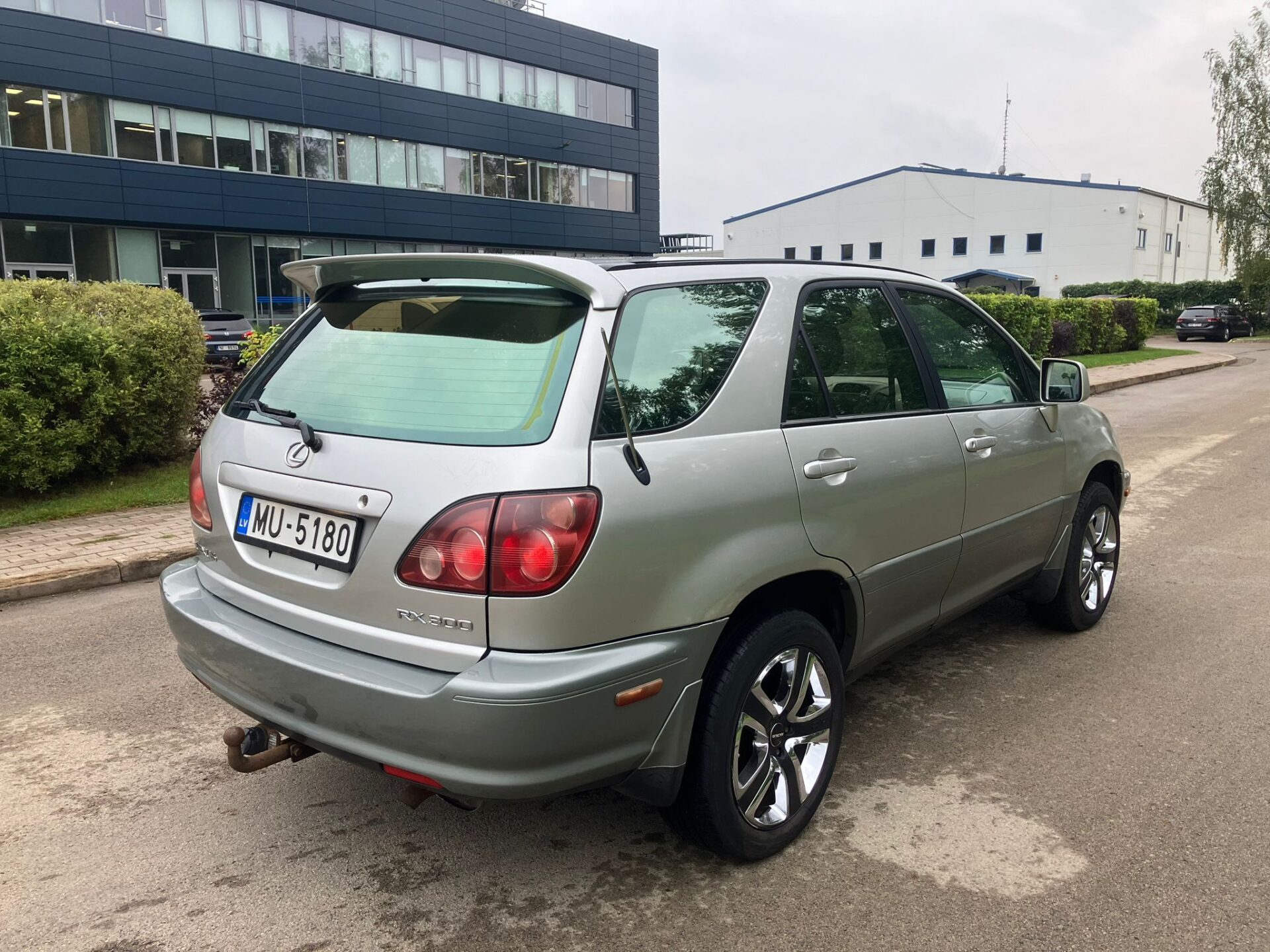Lexus Rx300